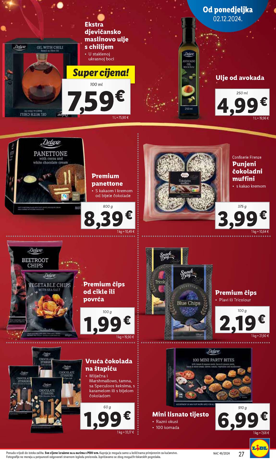 Katalog Lidl kataloška akcija