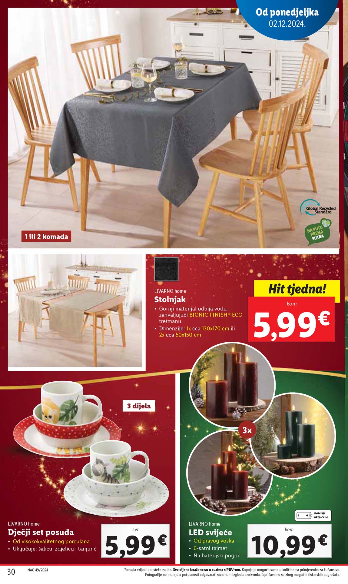 Katalog Lidl kataloška akcija