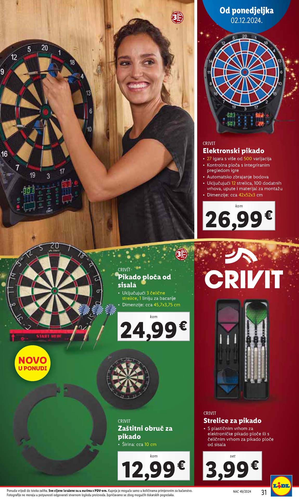 Katalog Lidl kataloška akcija