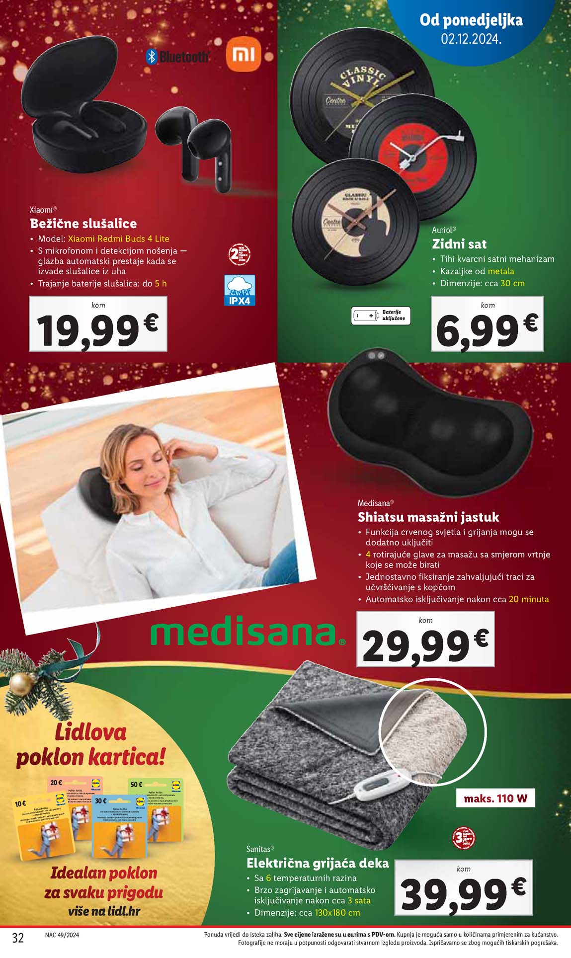 Katalog Lidl kataloška akcija