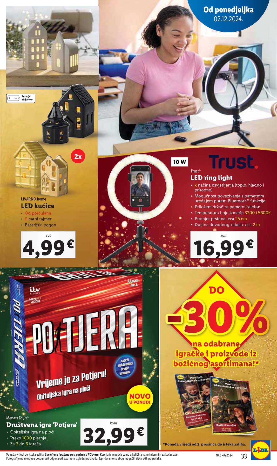 Katalog Lidl kataloška akcija