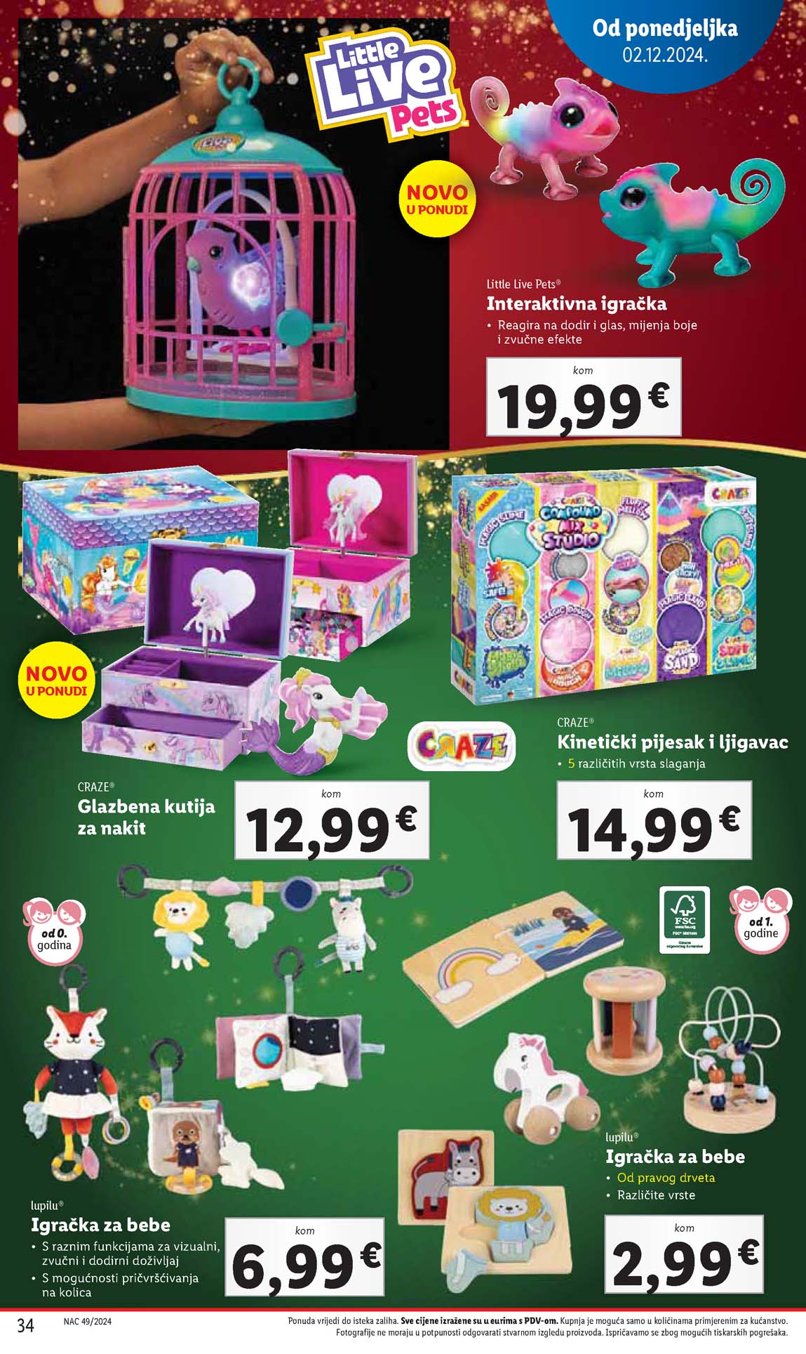 Katalog Lidl kataloška akcija