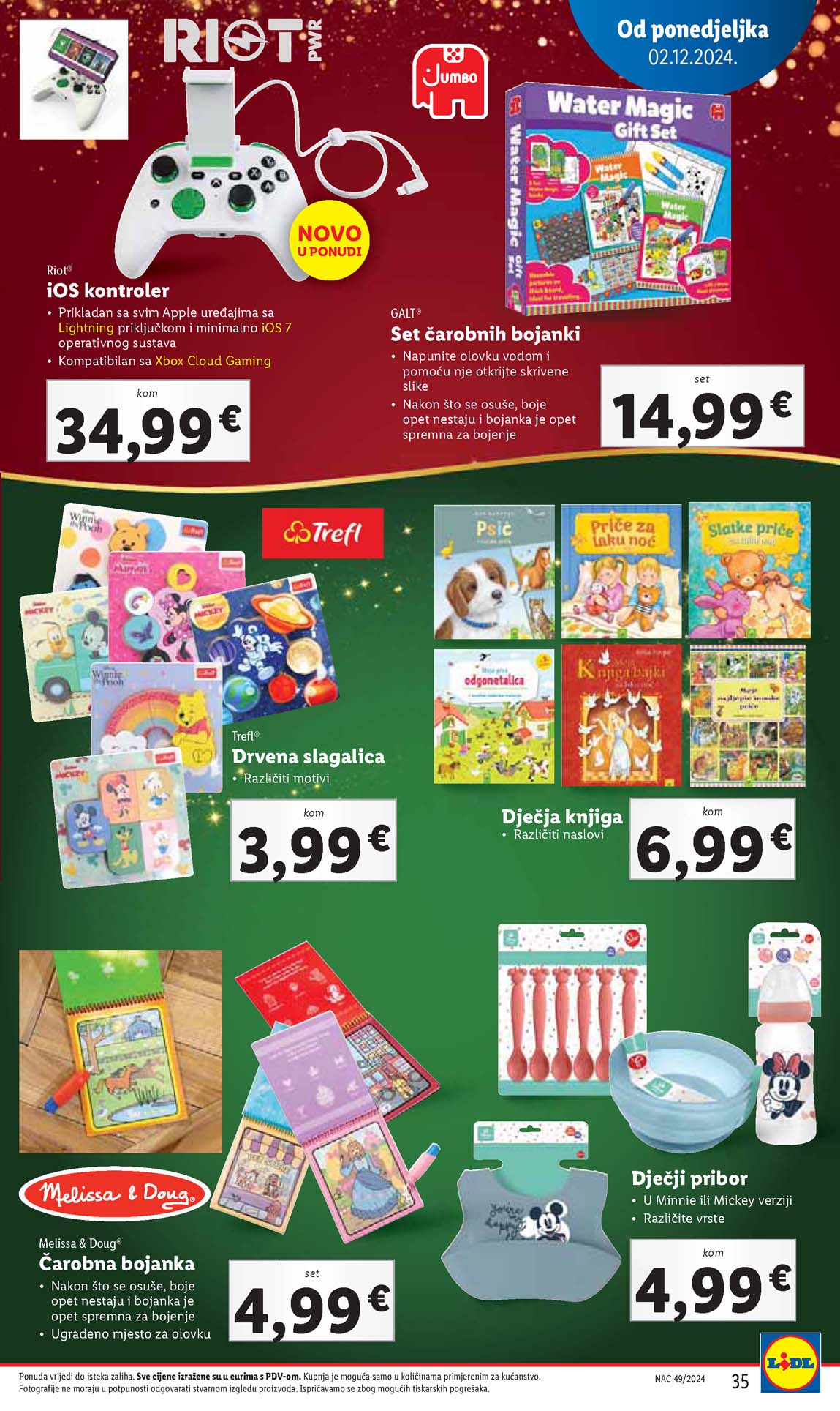 Katalog Lidl kataloška akcija