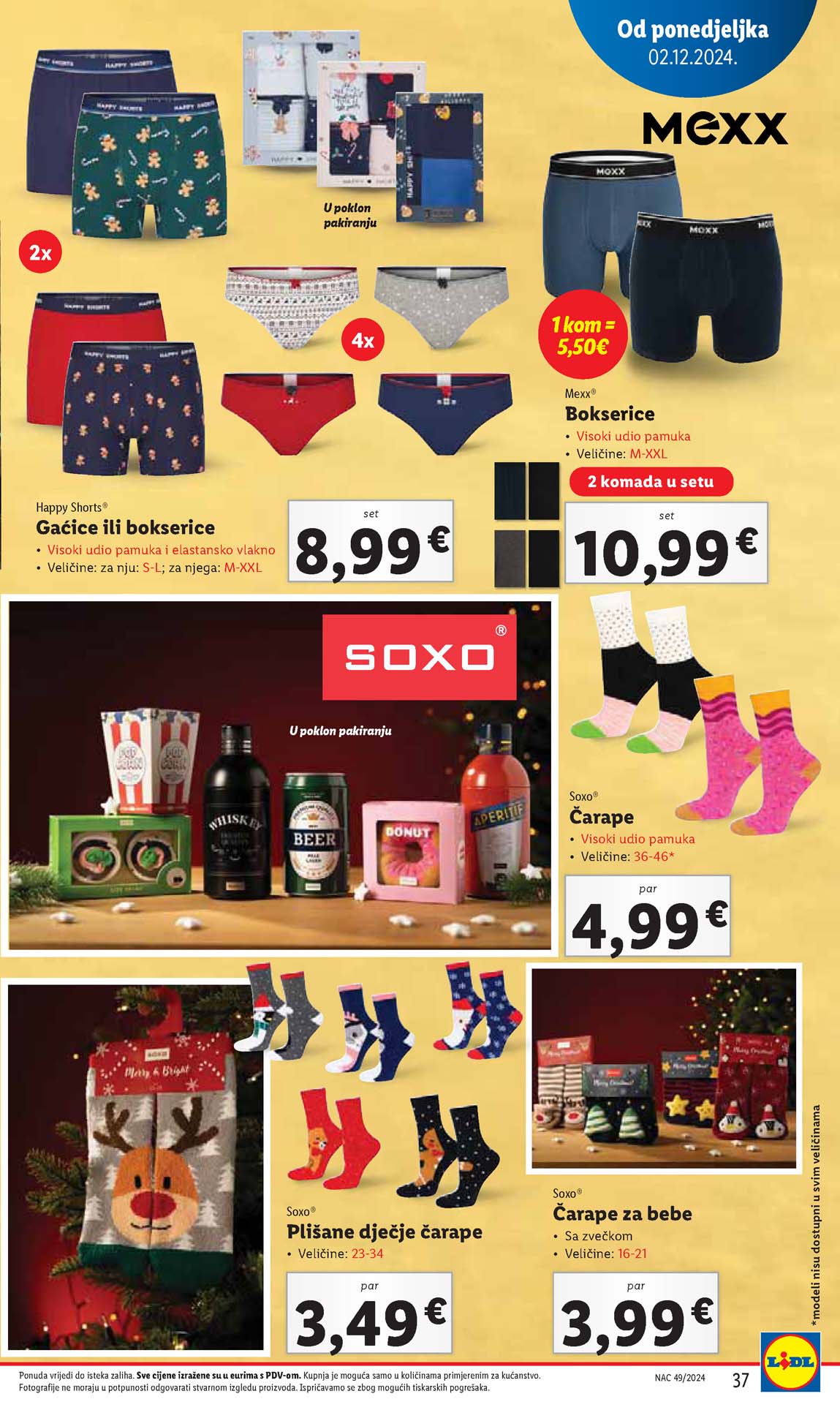 Katalog Lidl kataloška akcija