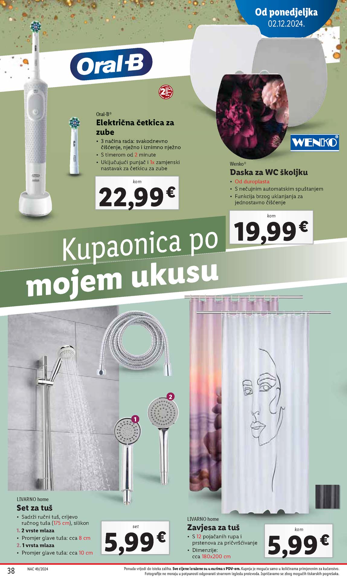 Katalog Lidl kataloška akcija