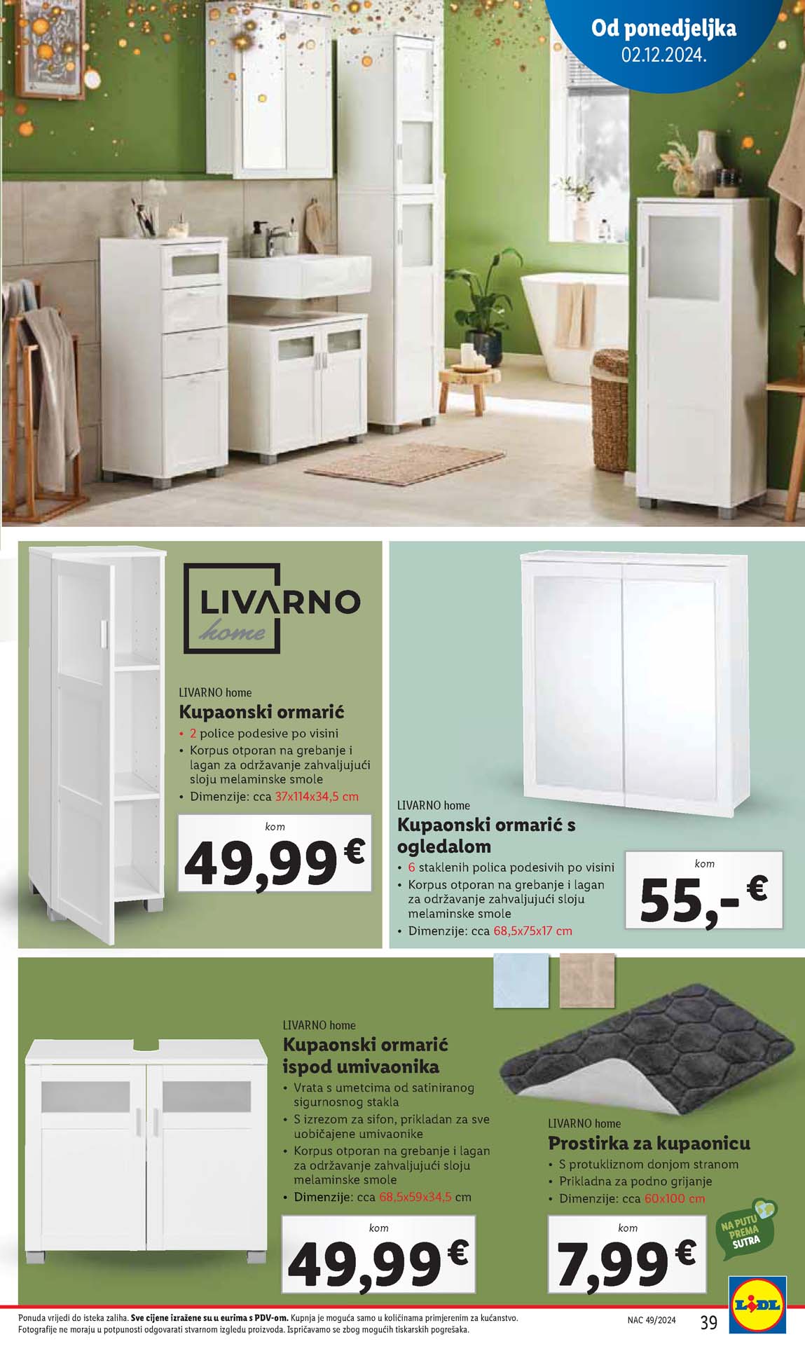 Katalog Lidl kataloška akcija