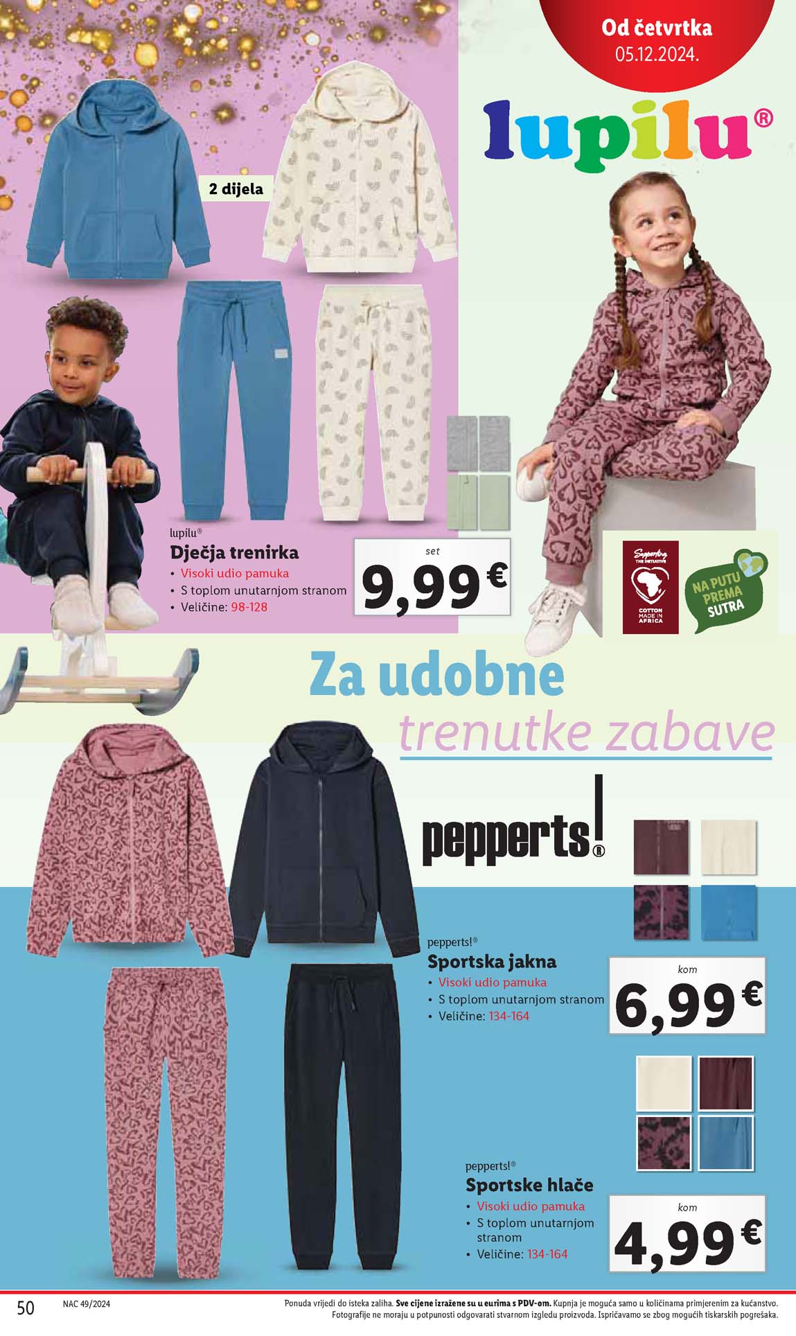 Katalog Lidl kataloška akcija