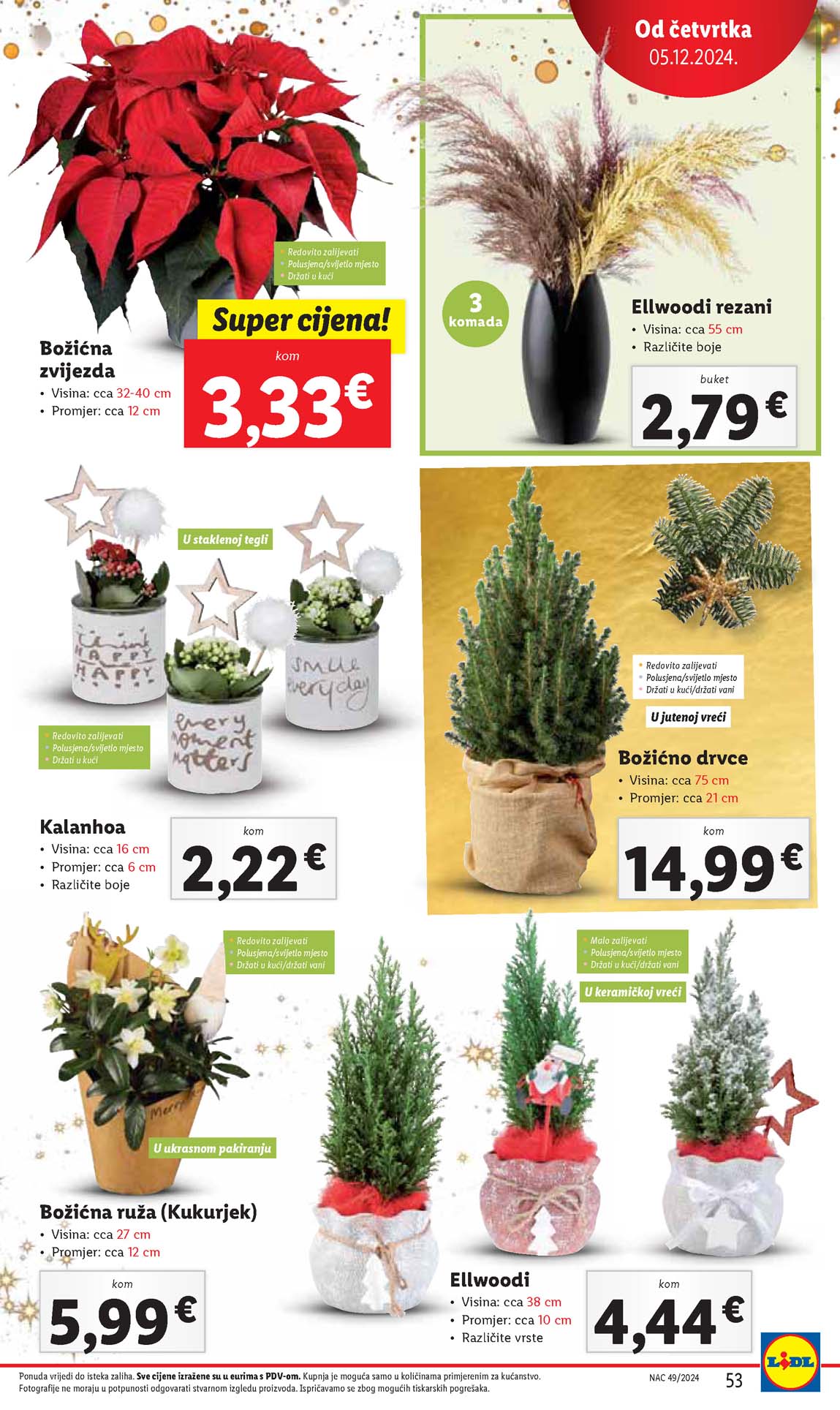 Katalog Lidl kataloška akcija