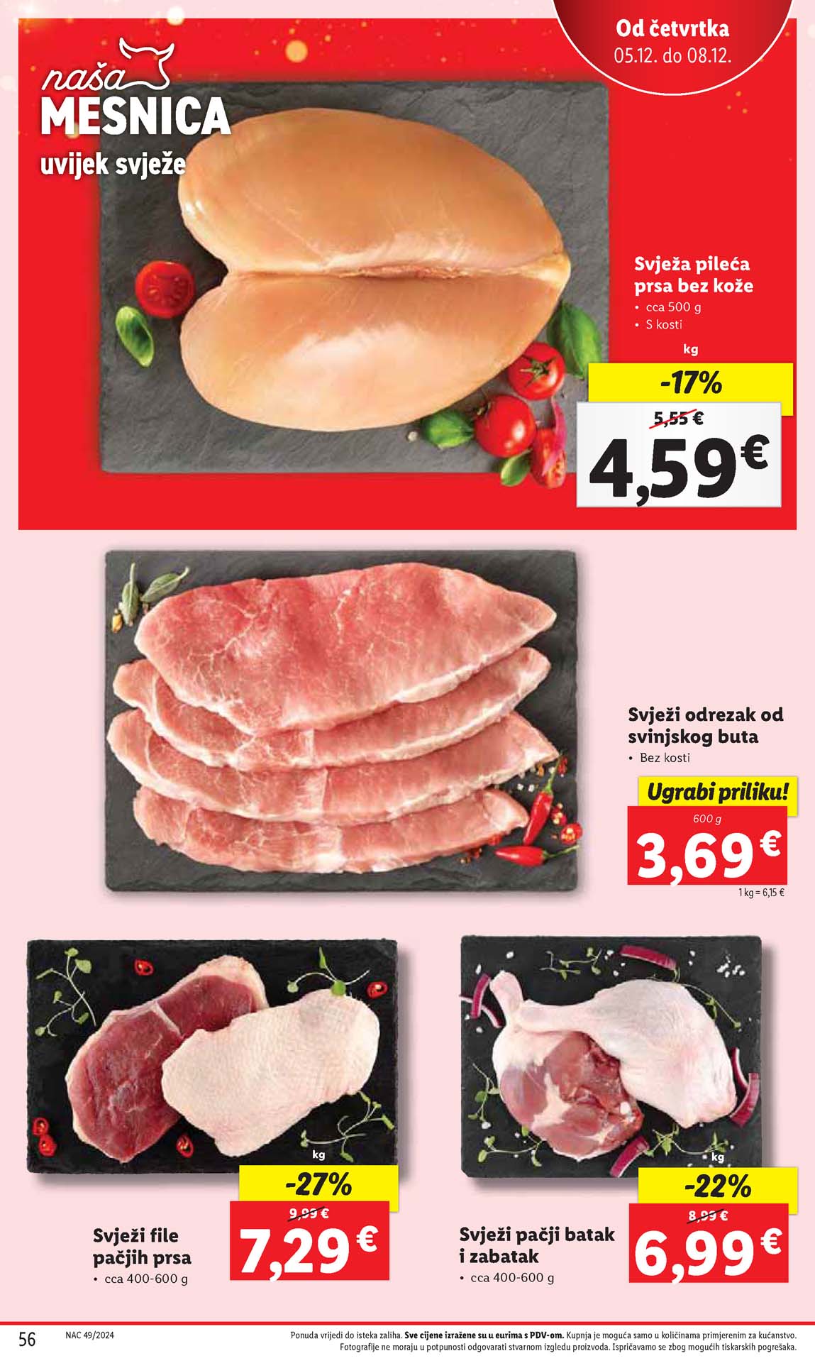 Katalog Lidl kataloška akcija