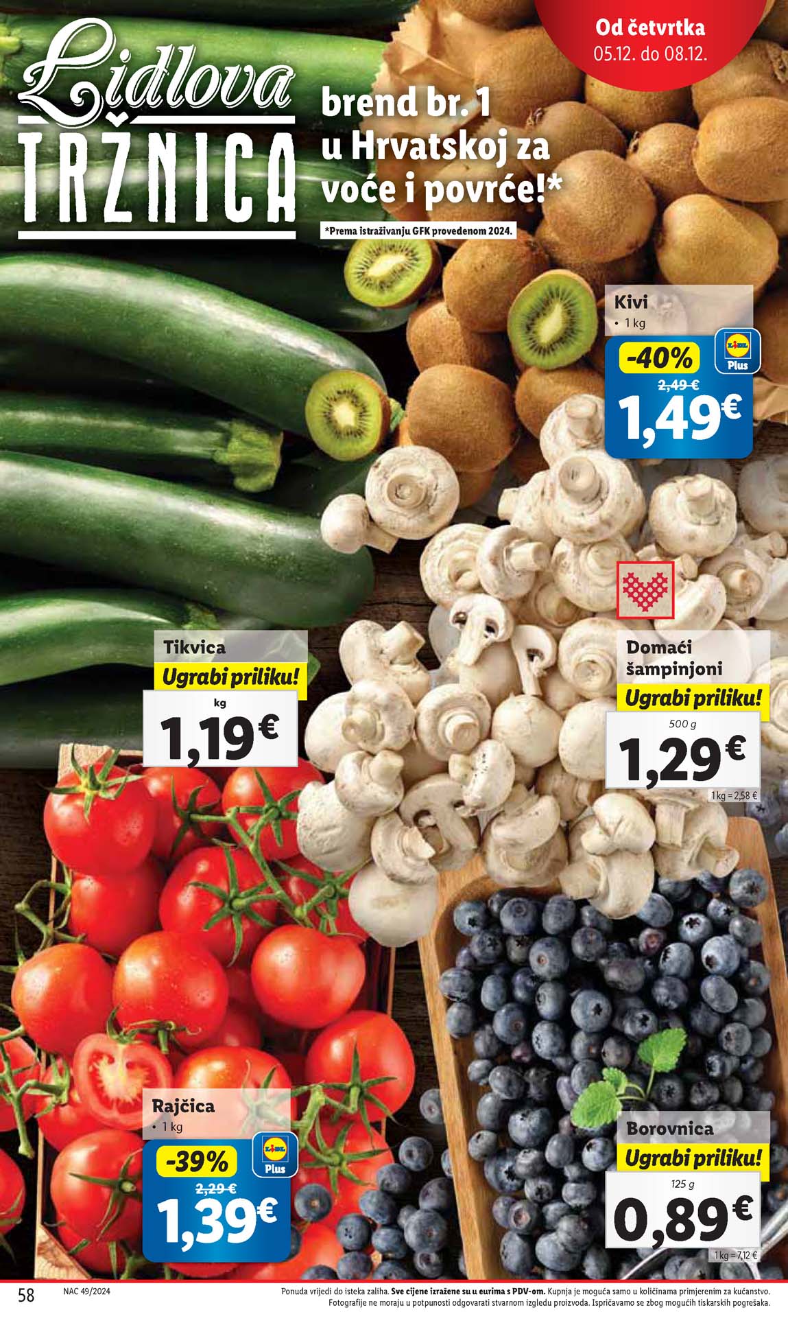 Katalog Lidl kataloška akcija