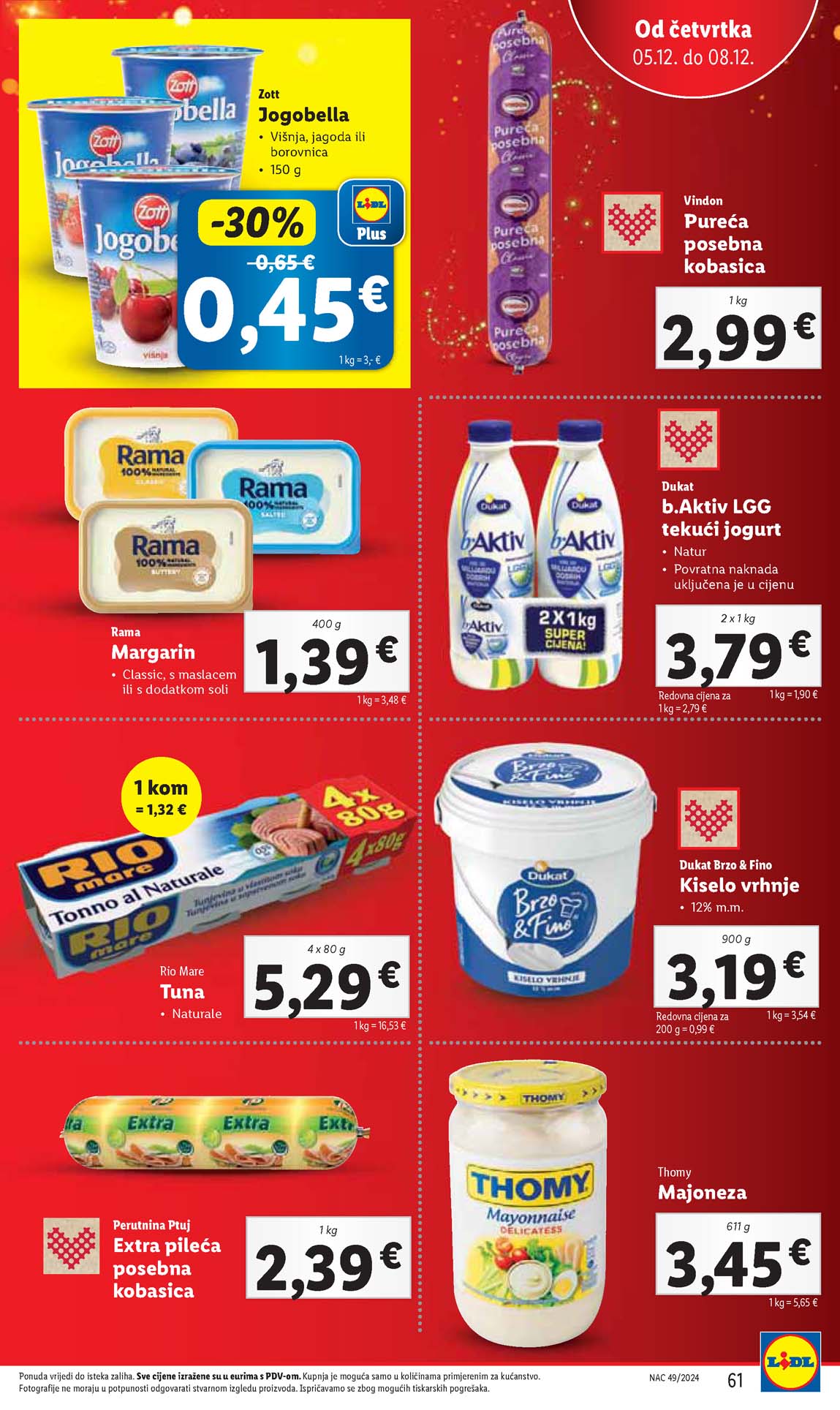 Katalog Lidl kataloška akcija