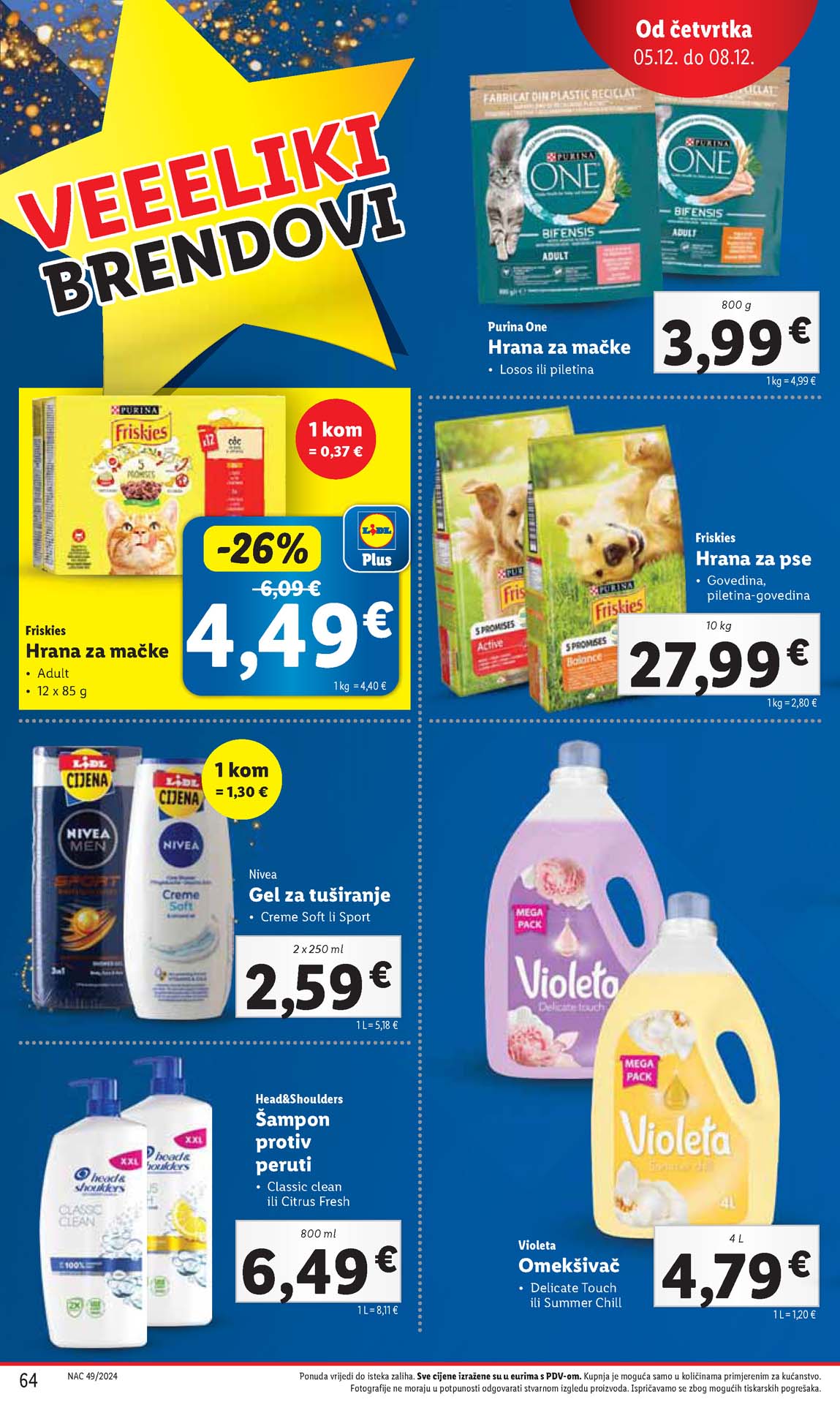 Katalog Lidl kataloška akcija