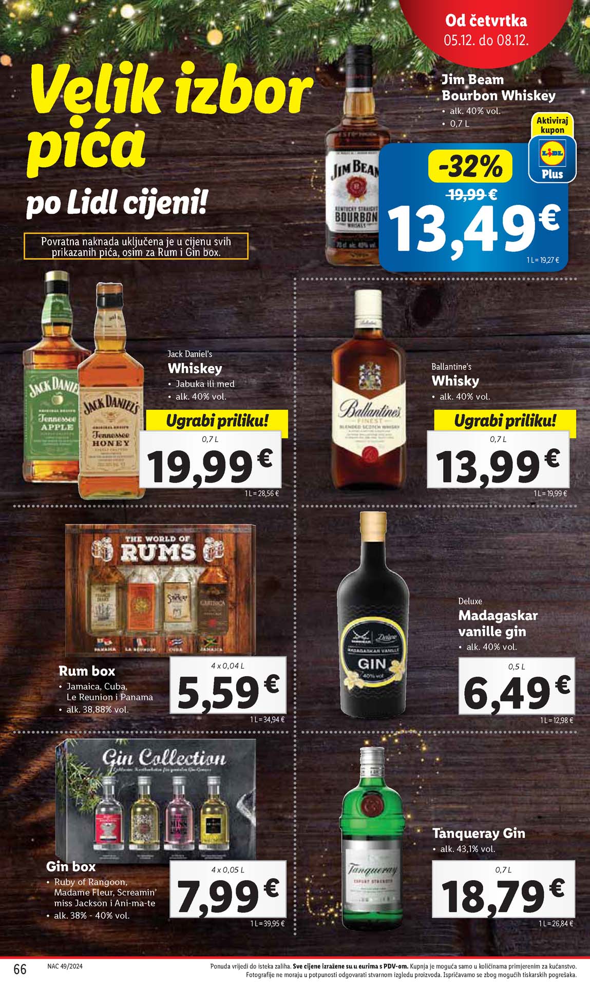 Katalog Lidl kataloška akcija