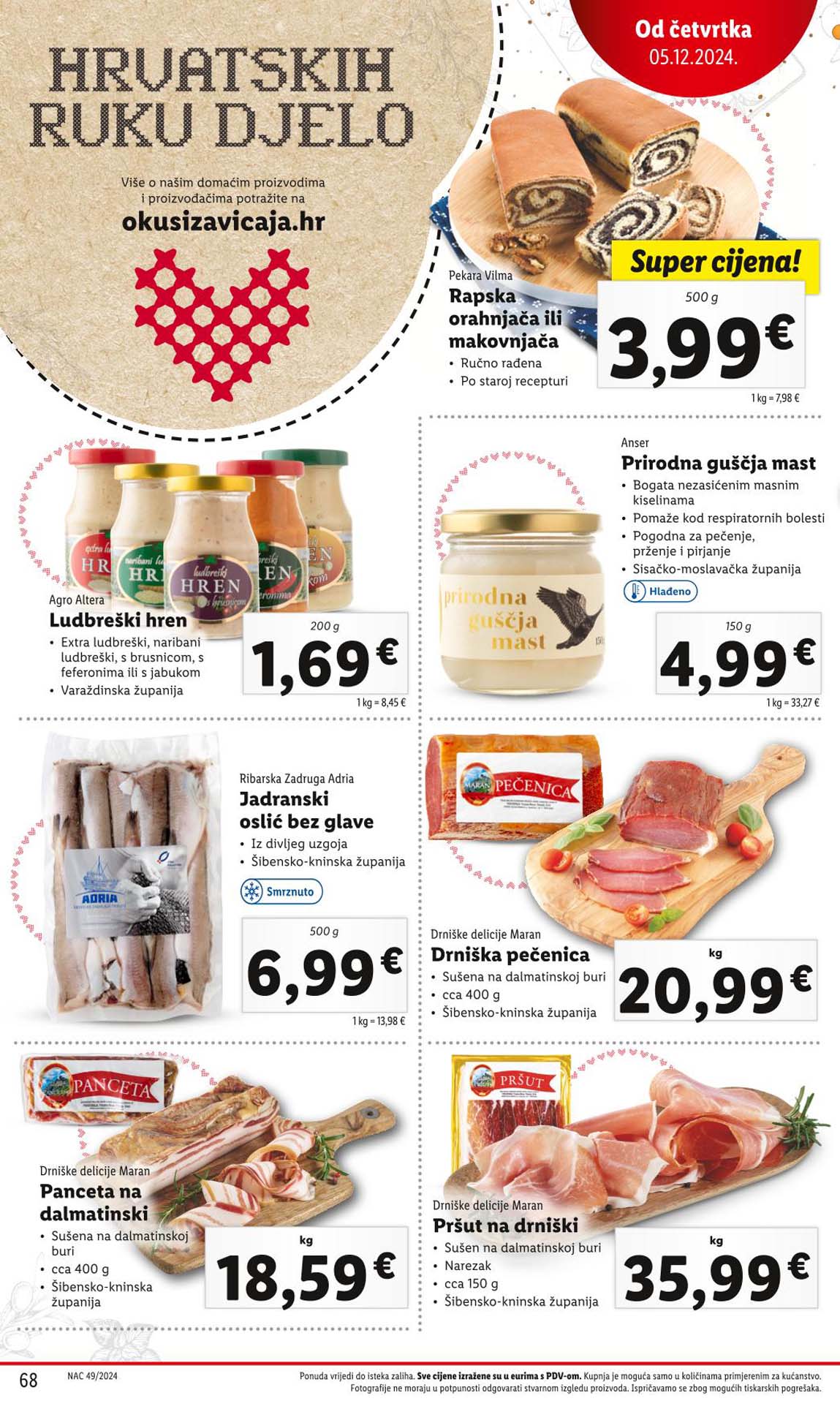 Katalog Lidl kataloška akcija