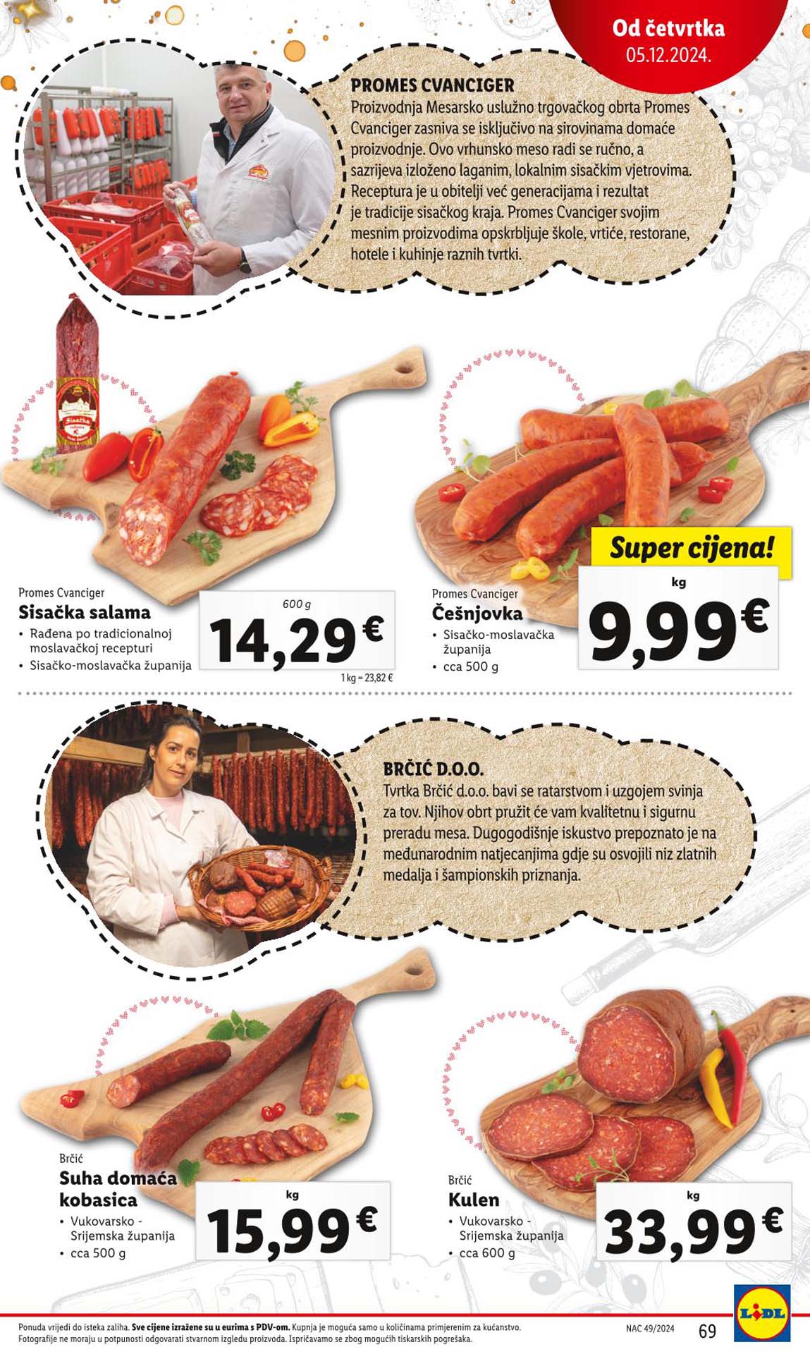 Katalog Lidl kataloška akcija