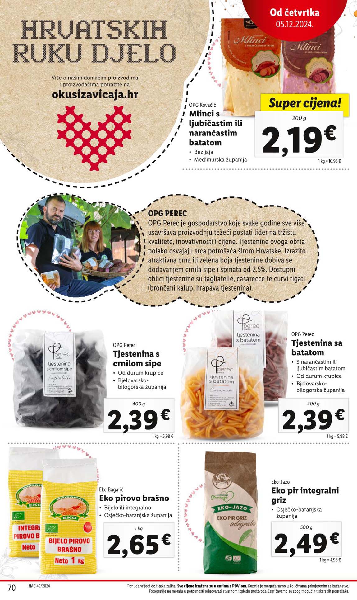 Katalog Lidl kataloška akcija