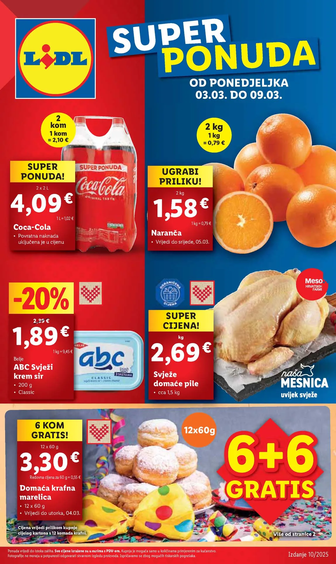 Katalog Lidl kataloška akcija