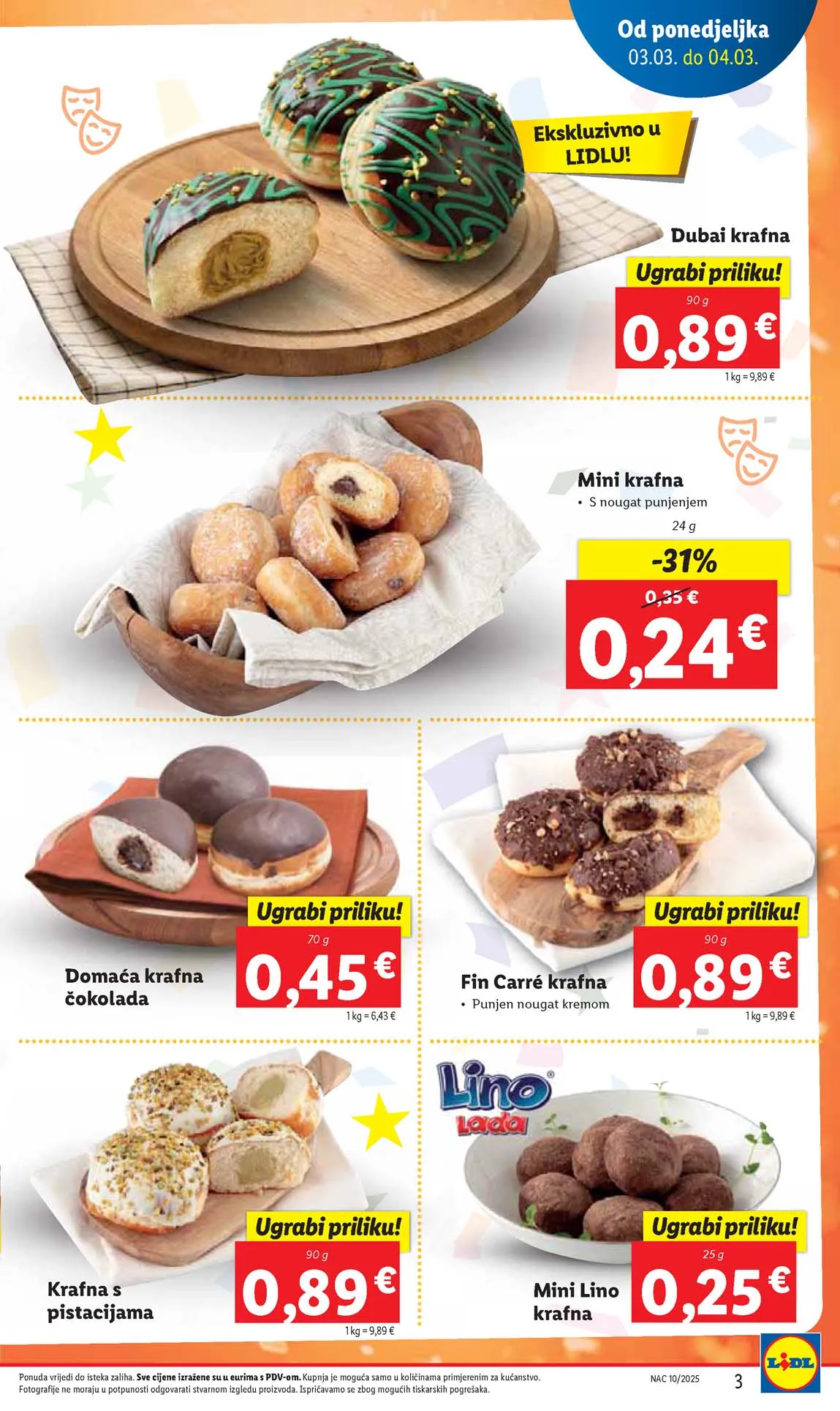 Katalog Lidl kataloška akcija