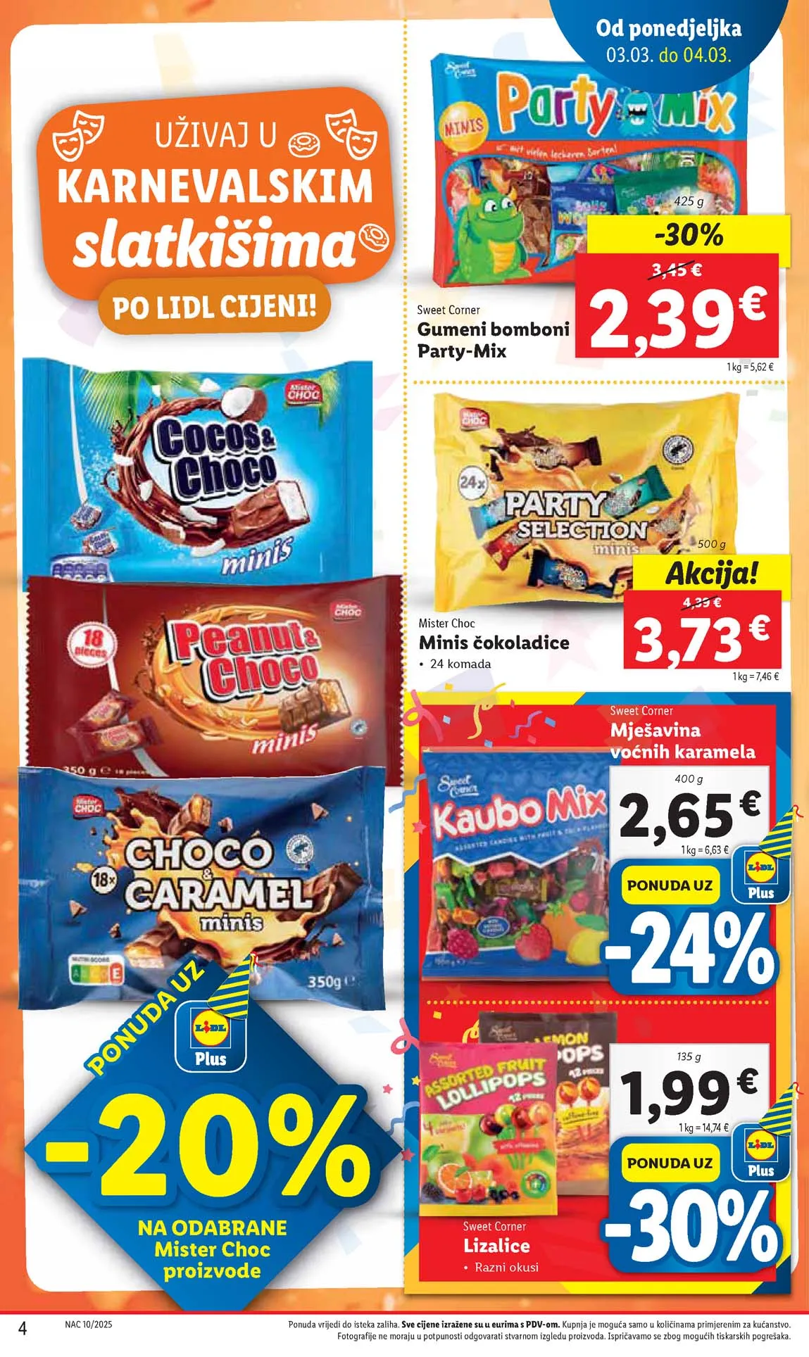 Katalog Lidl kataloška akcija