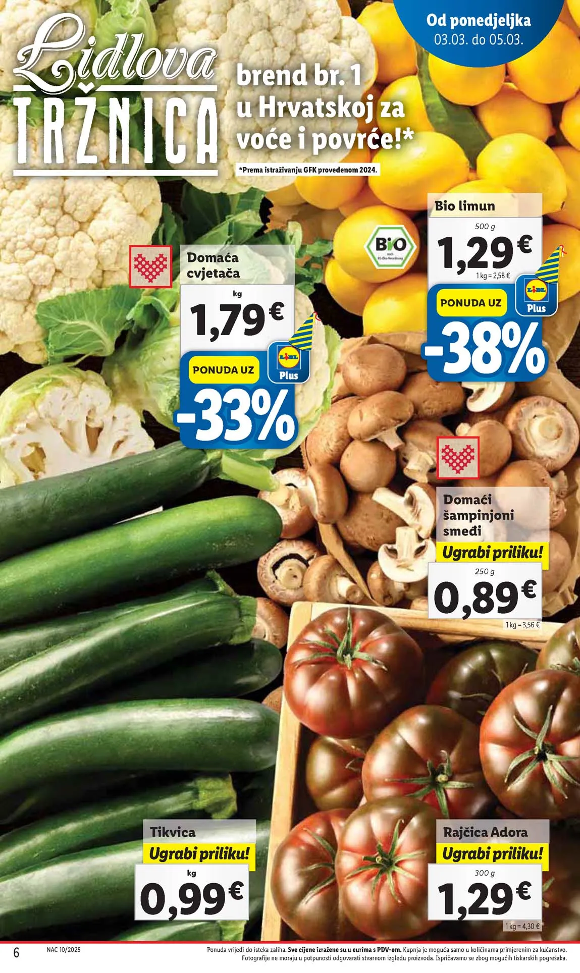 Katalog Lidl kataloška akcija