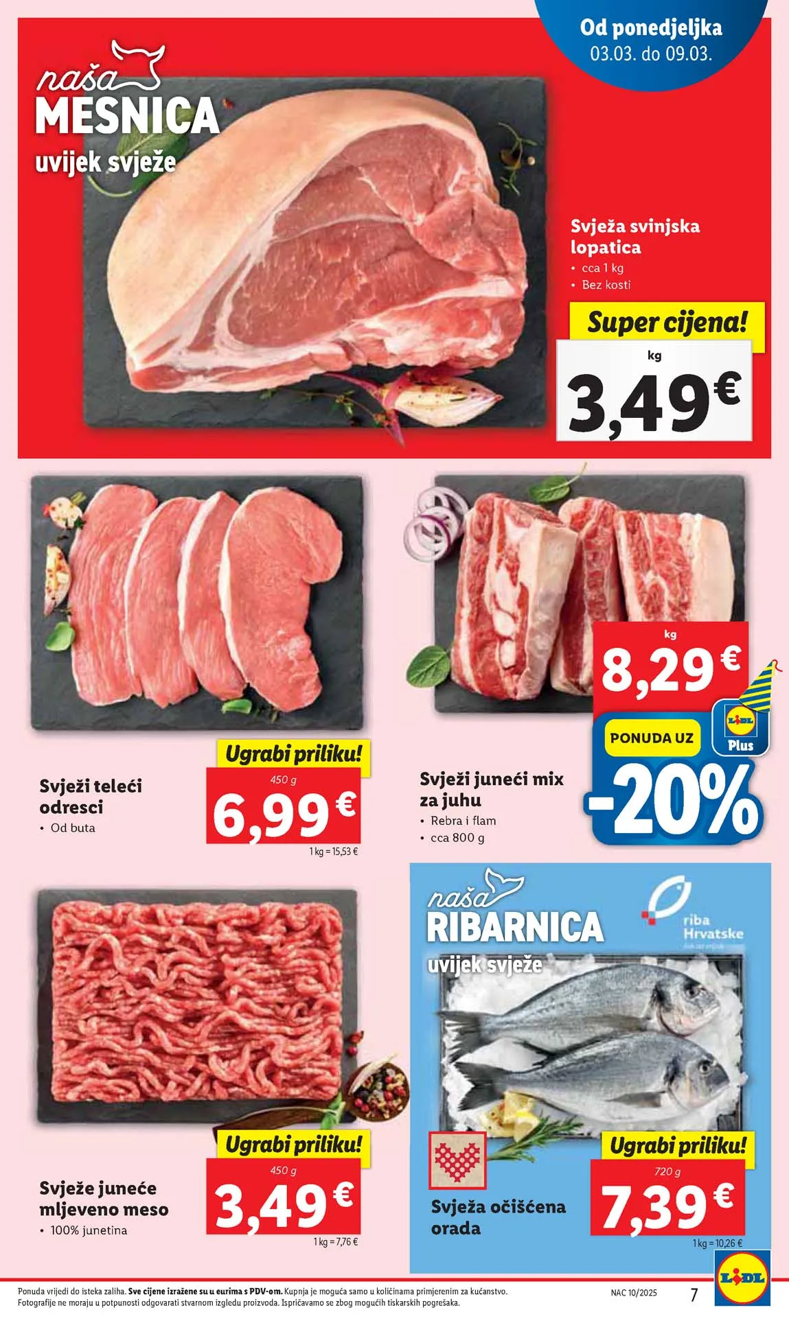 Katalog Lidl kataloška akcija