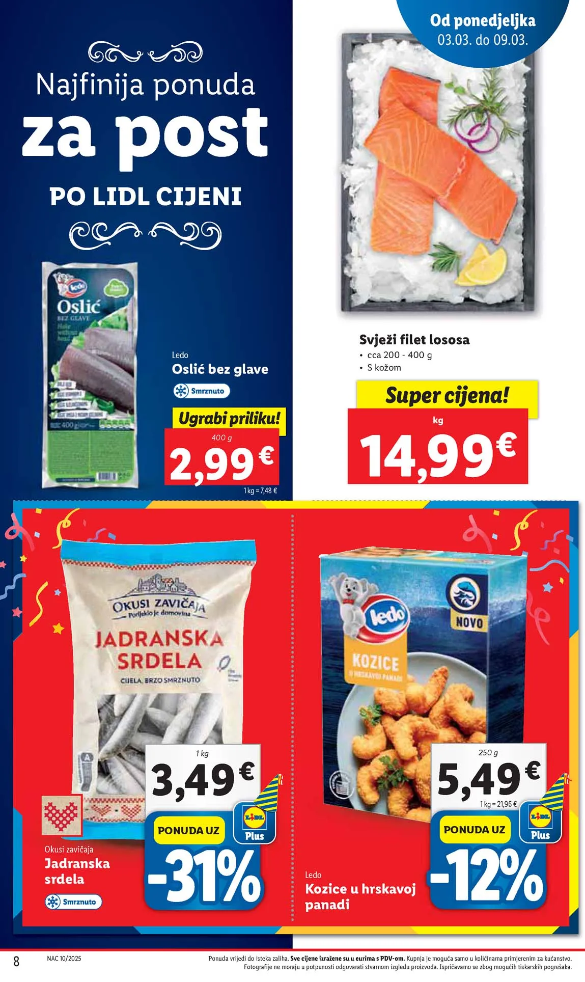 Katalog Lidl kataloška akcija