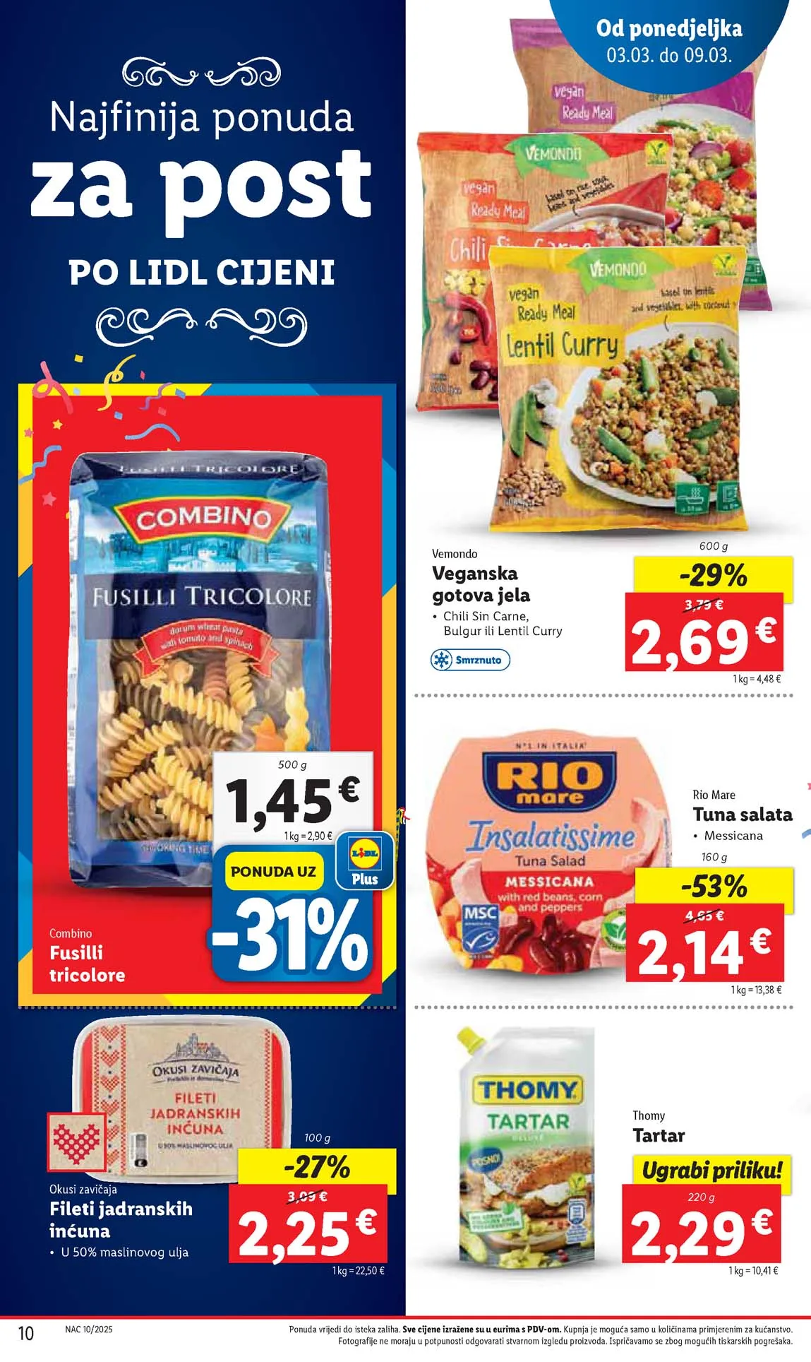 Katalog Lidl kataloška akcija