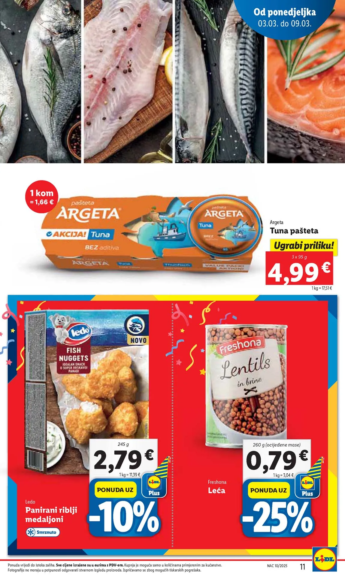 Katalog Lidl kataloška akcija