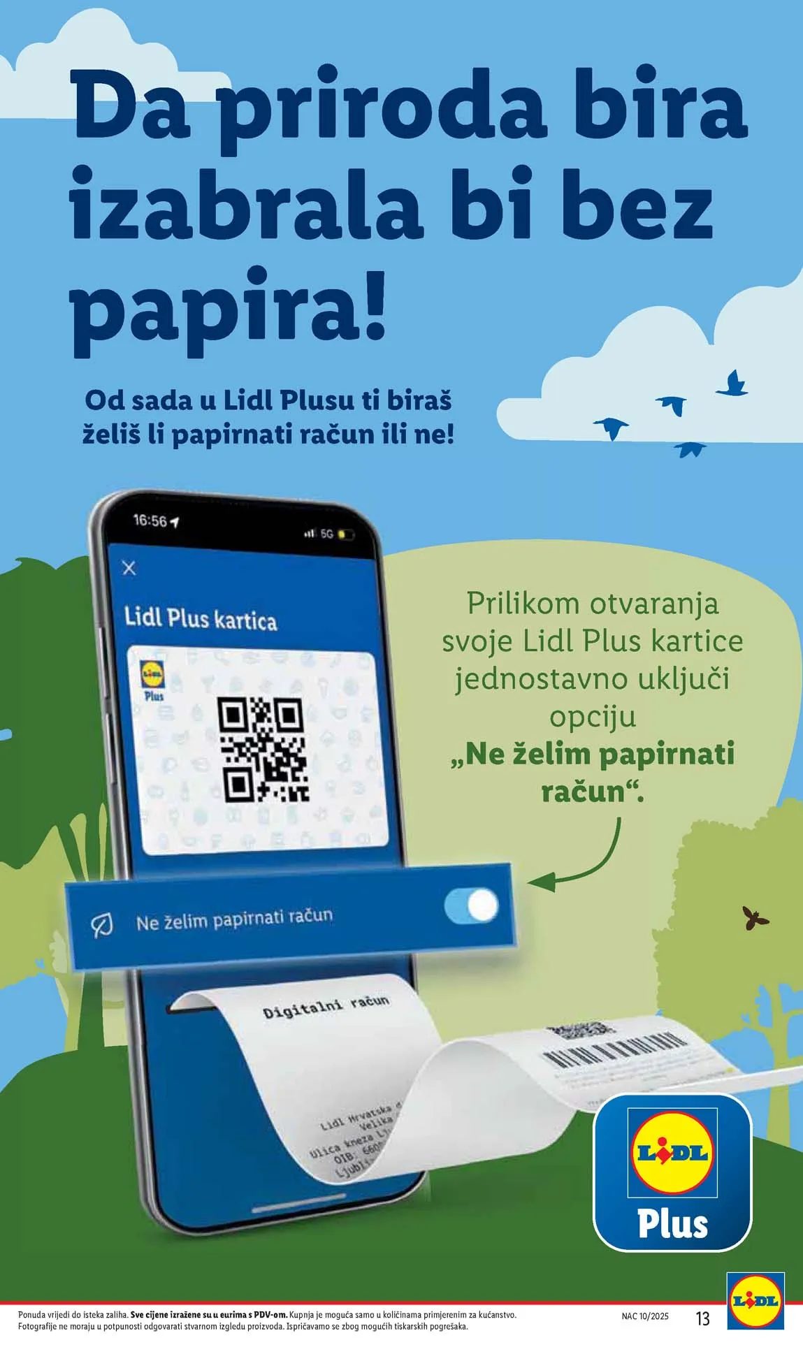 Katalog Lidl kataloška akcija