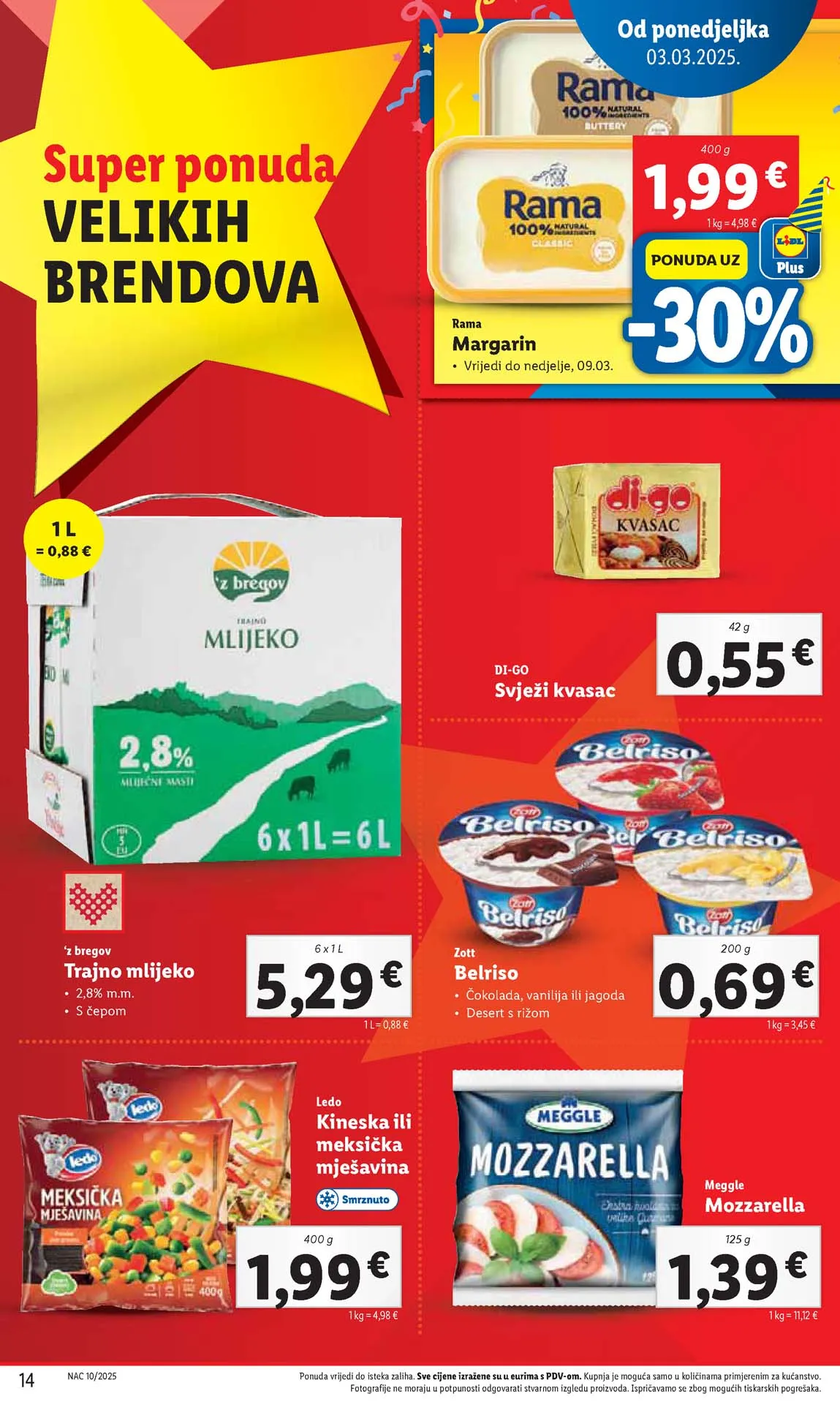 Katalog Lidl kataloška akcija