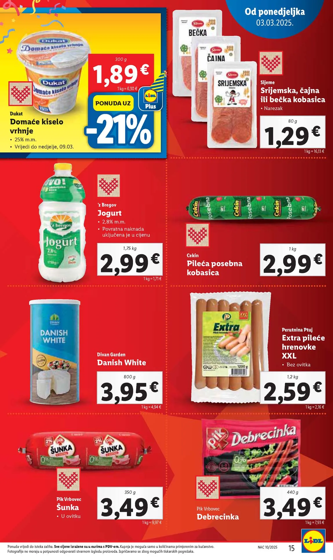 Katalog Lidl kataloška akcija