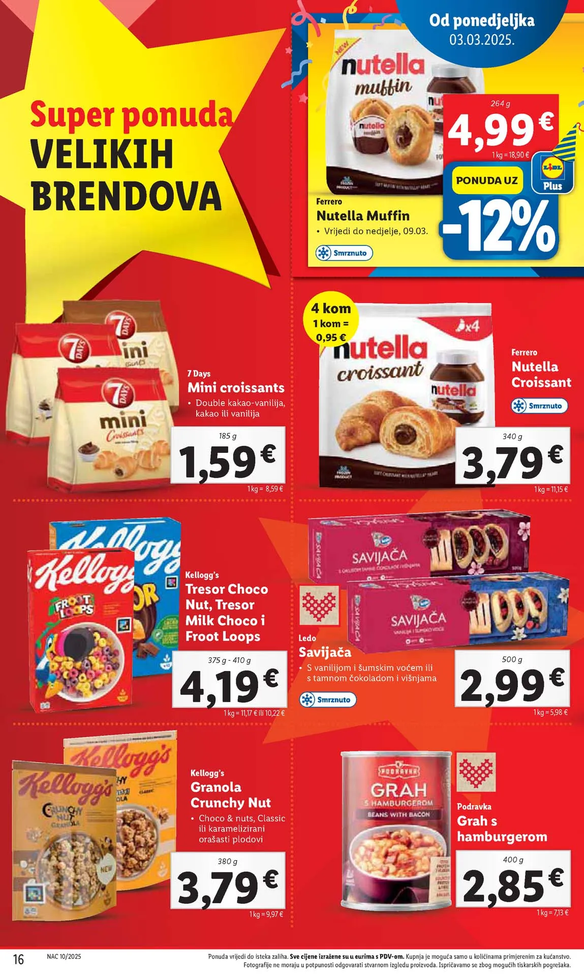 Katalog Lidl kataloška akcija