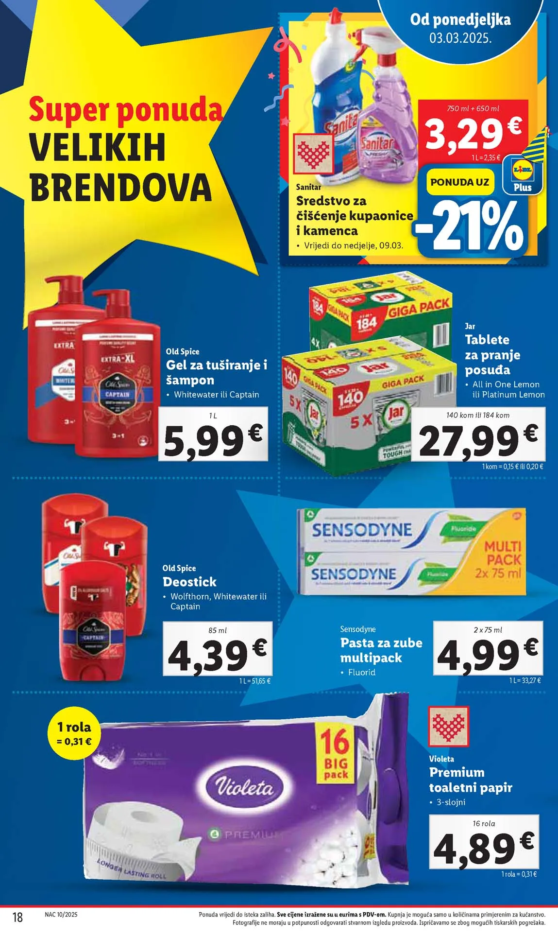 Katalog Lidl kataloška akcija