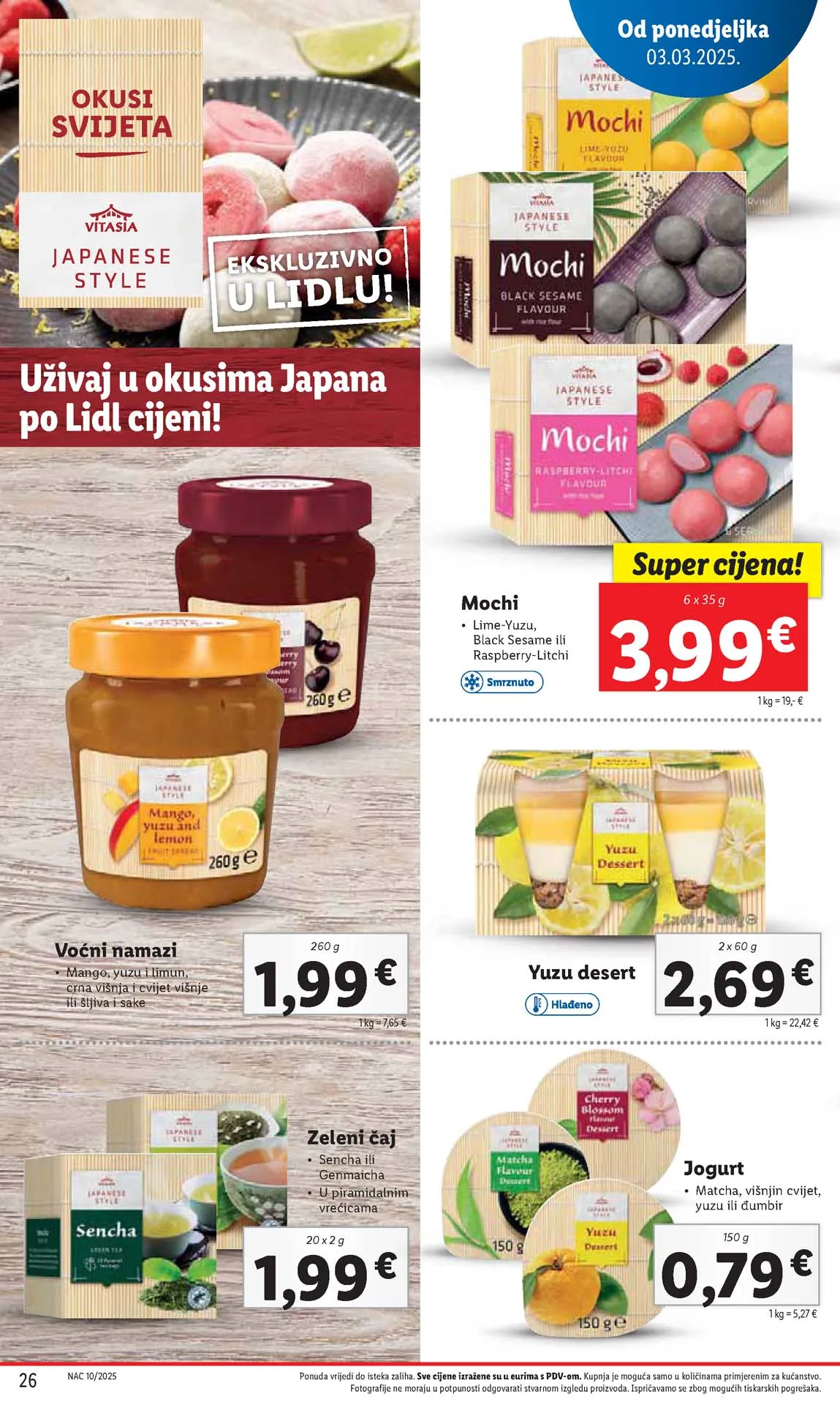 Katalog Lidl kataloška akcija