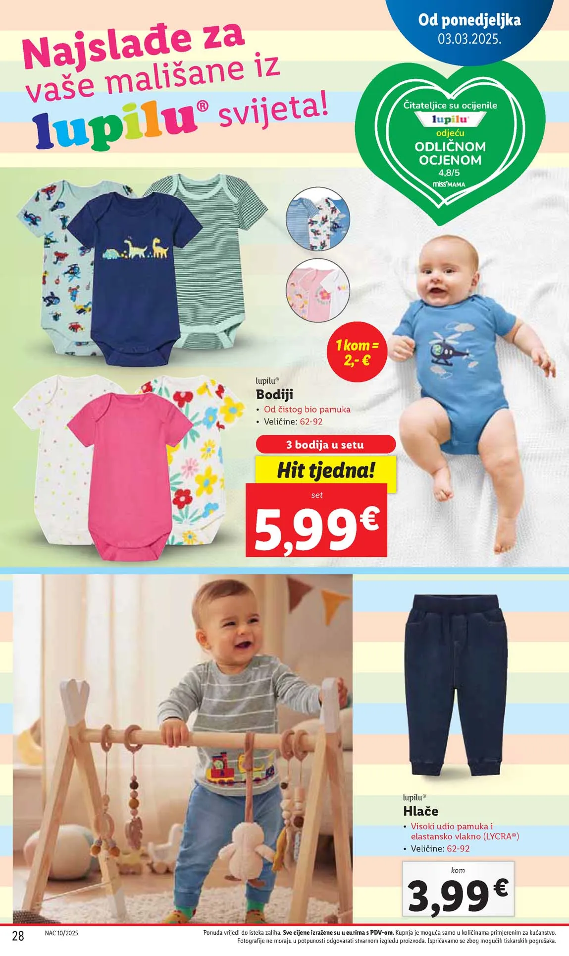 Katalog Lidl kataloška akcija