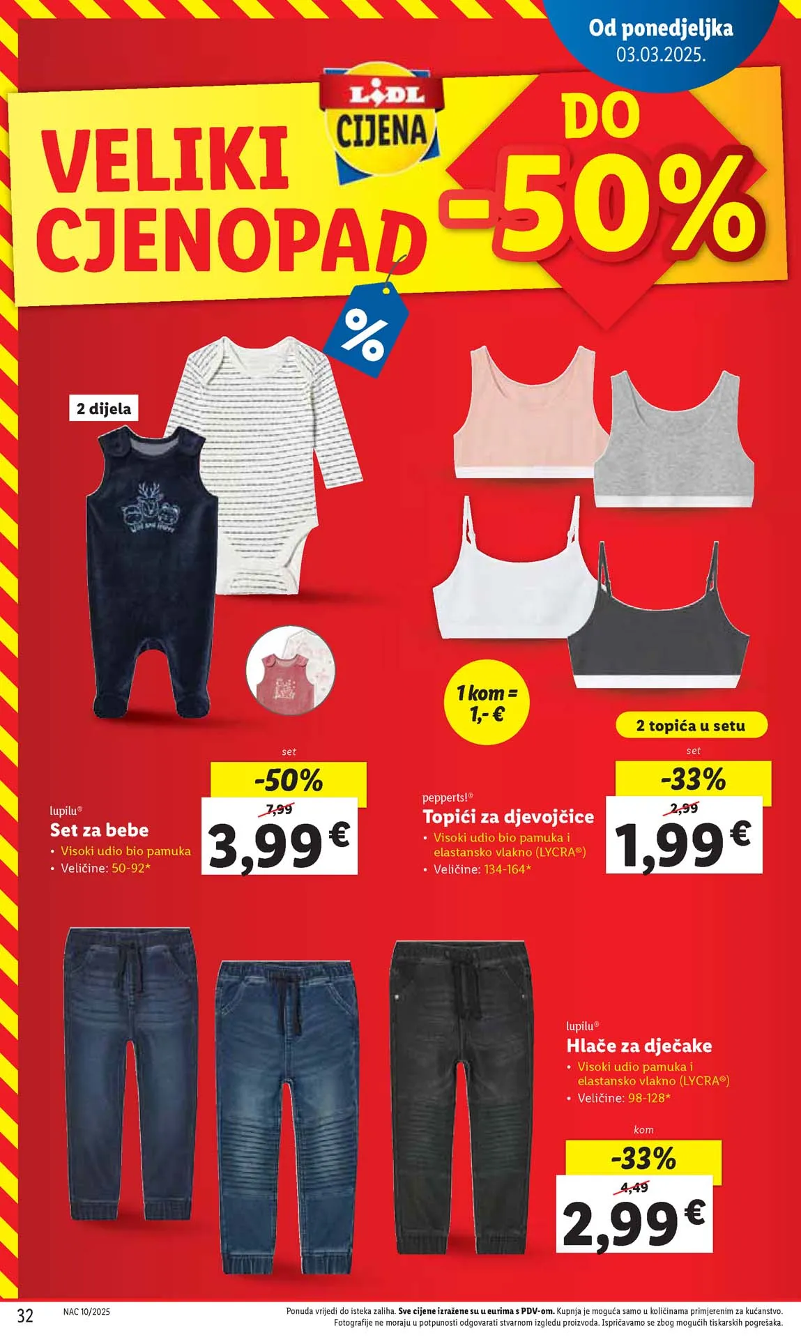 Katalog Lidl kataloška akcija