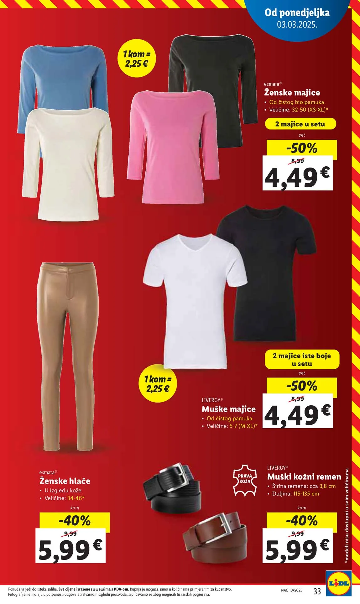 Katalog Lidl kataloška akcija