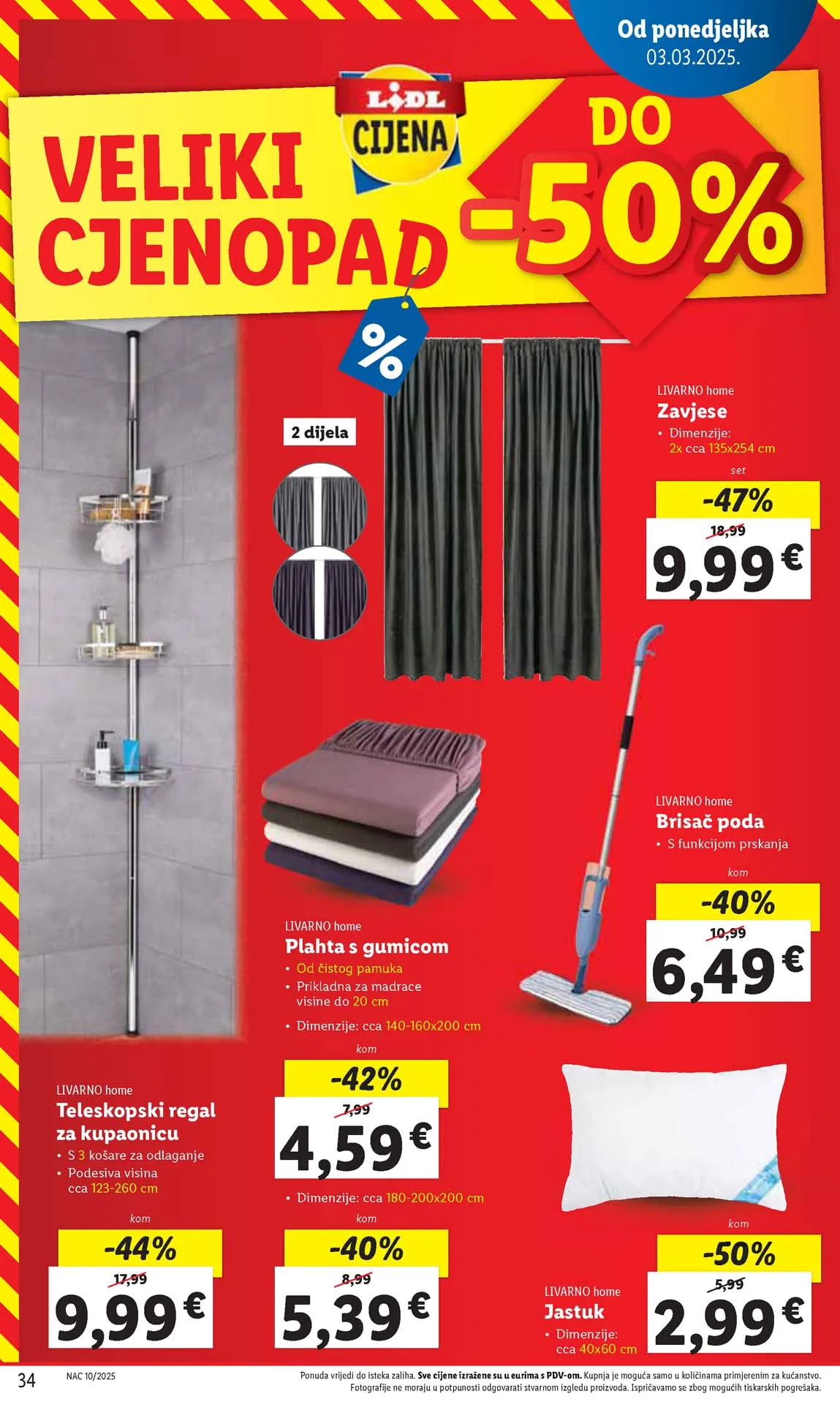 Katalog Lidl kataloška akcija