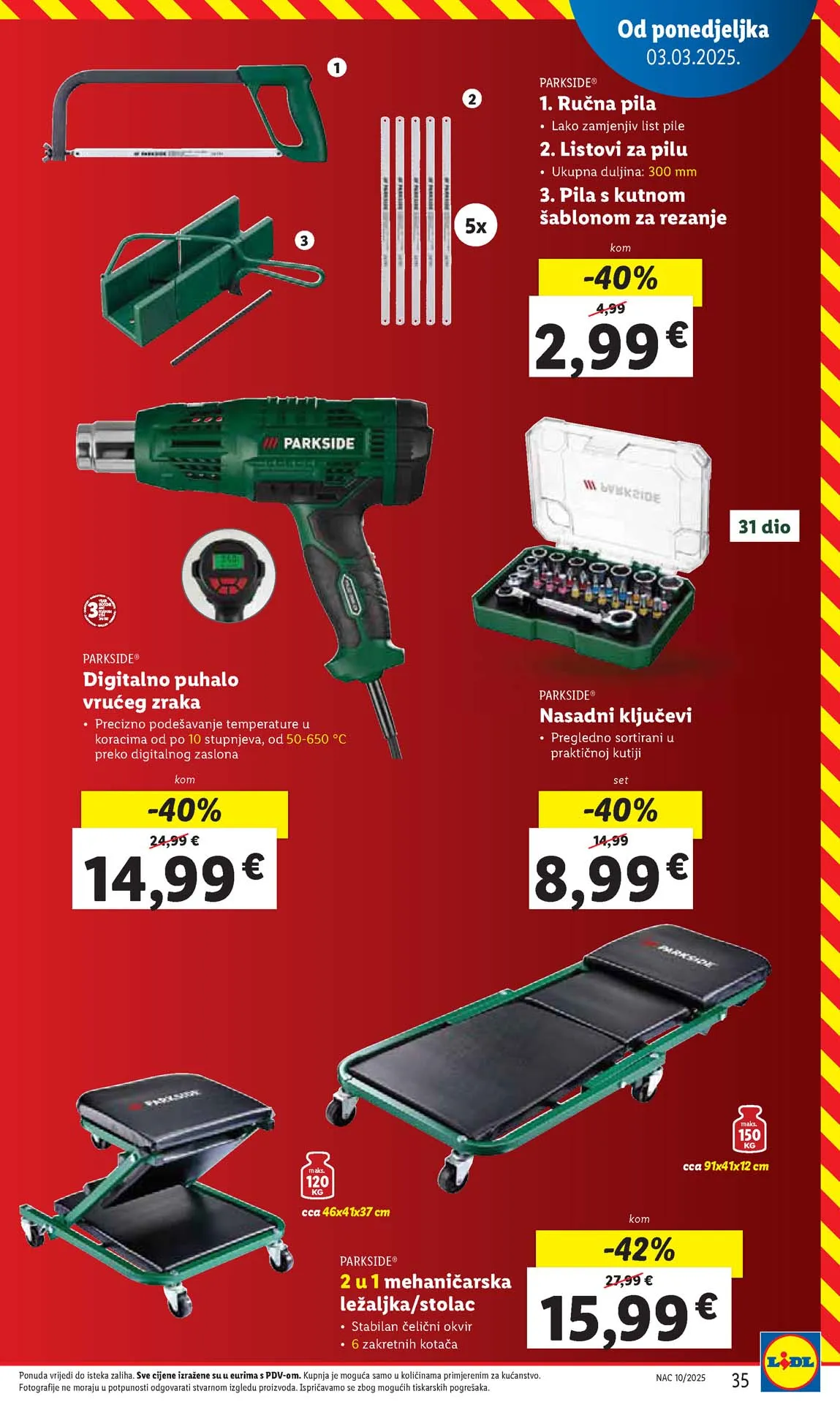 Katalog Lidl kataloška akcija