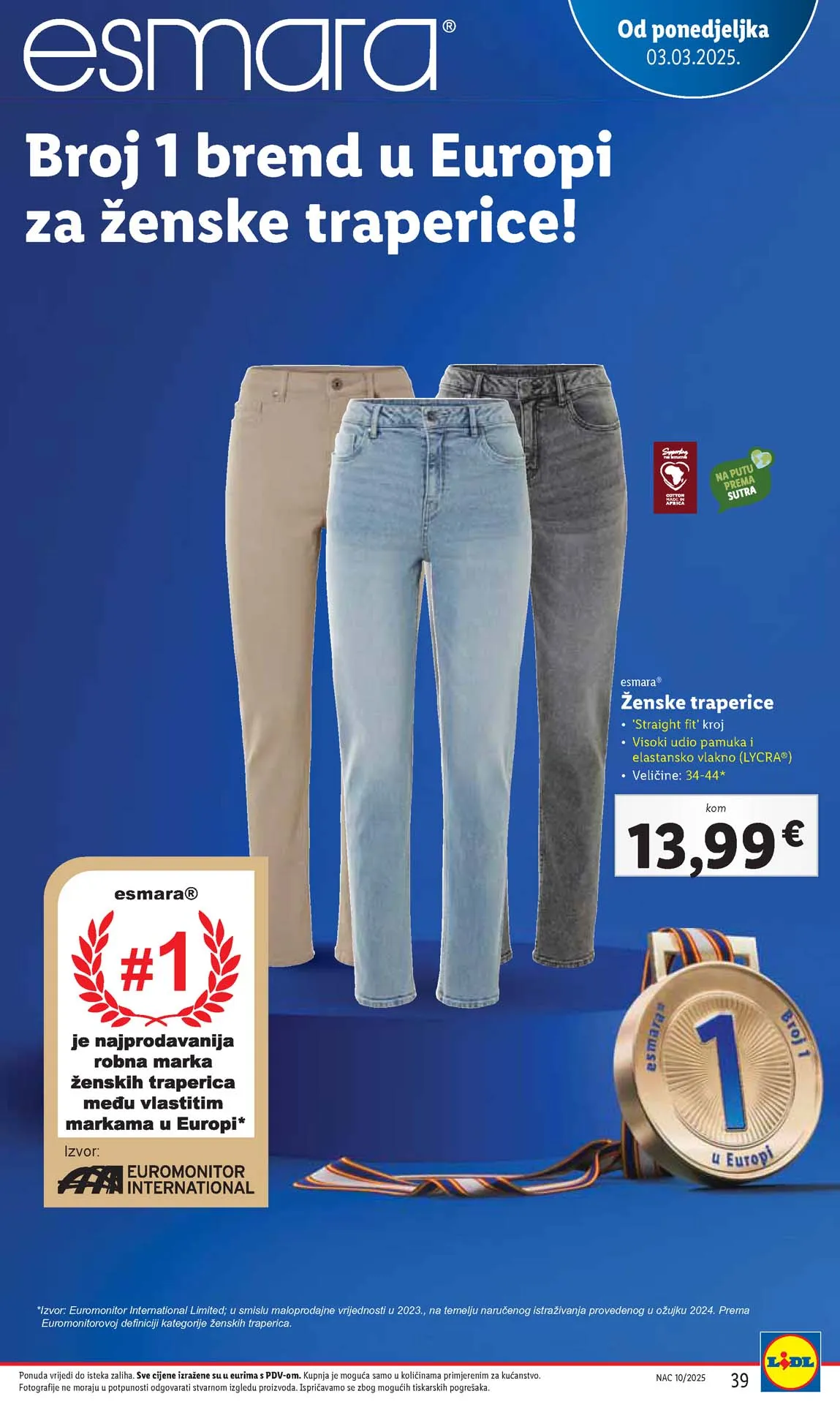 Katalog Lidl kataloška akcija