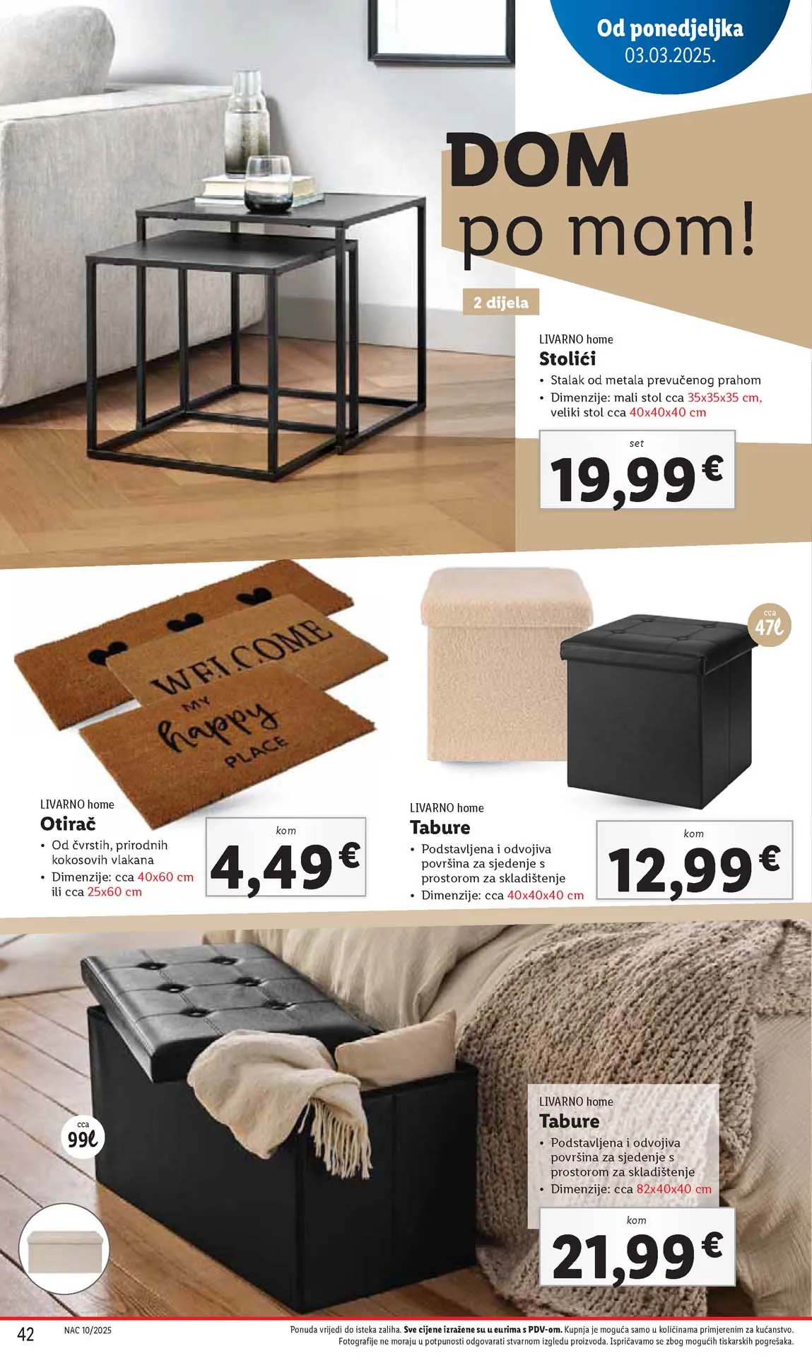 Katalog Lidl kataloška akcija