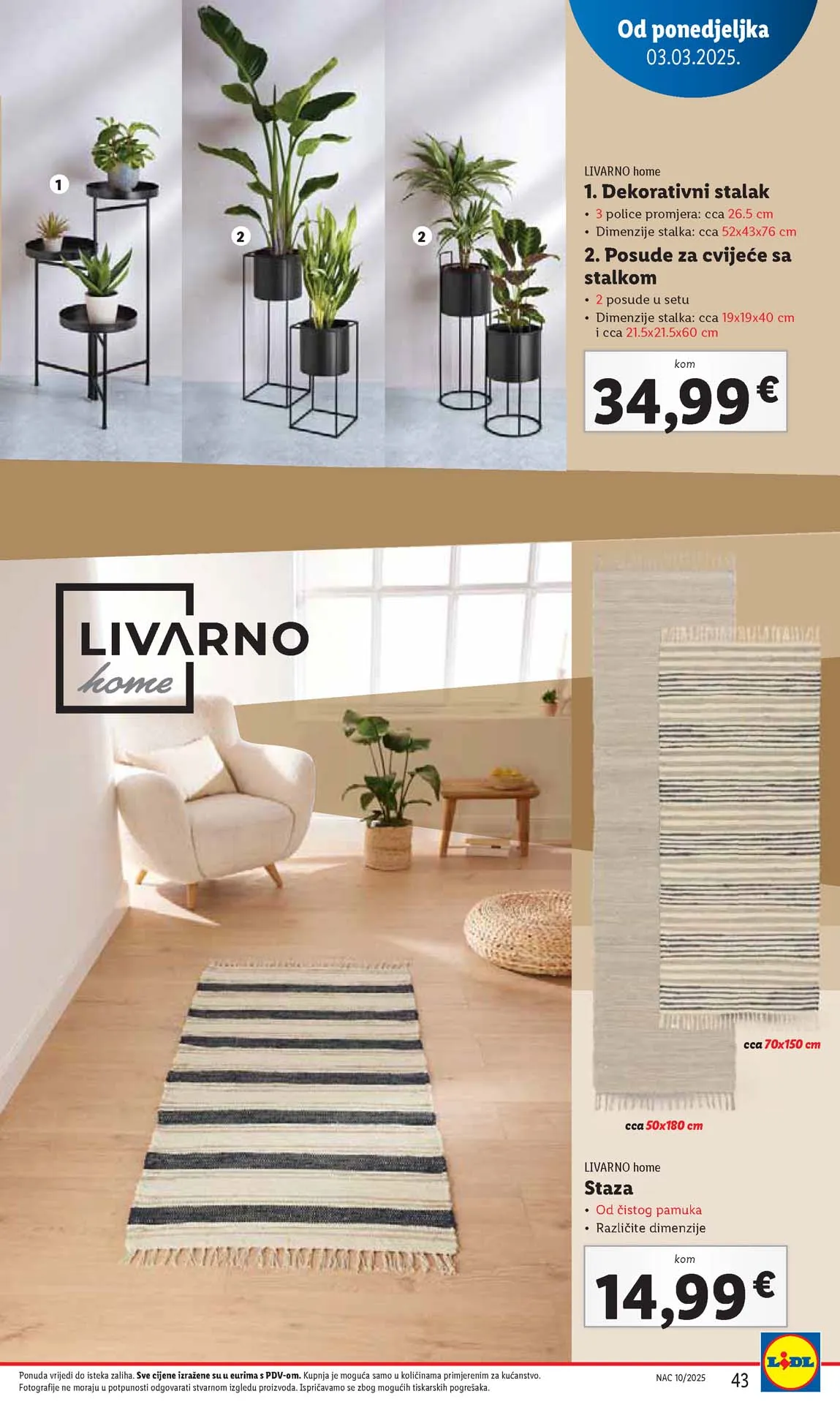 Katalog Lidl kataloška akcija