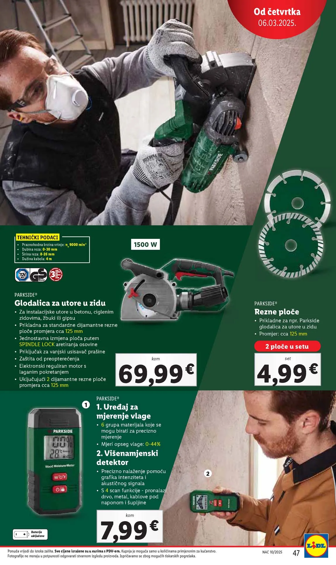 Katalog Lidl kataloška akcija