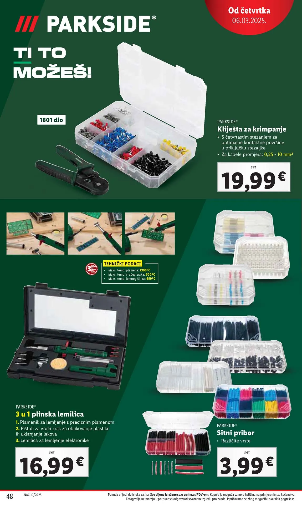 Katalog Lidl kataloška akcija