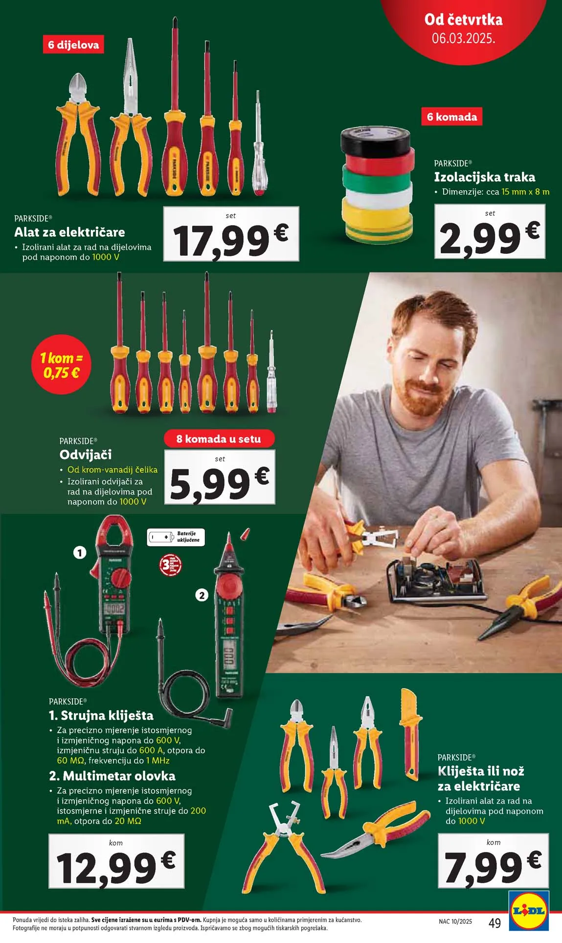 Katalog Lidl kataloška akcija