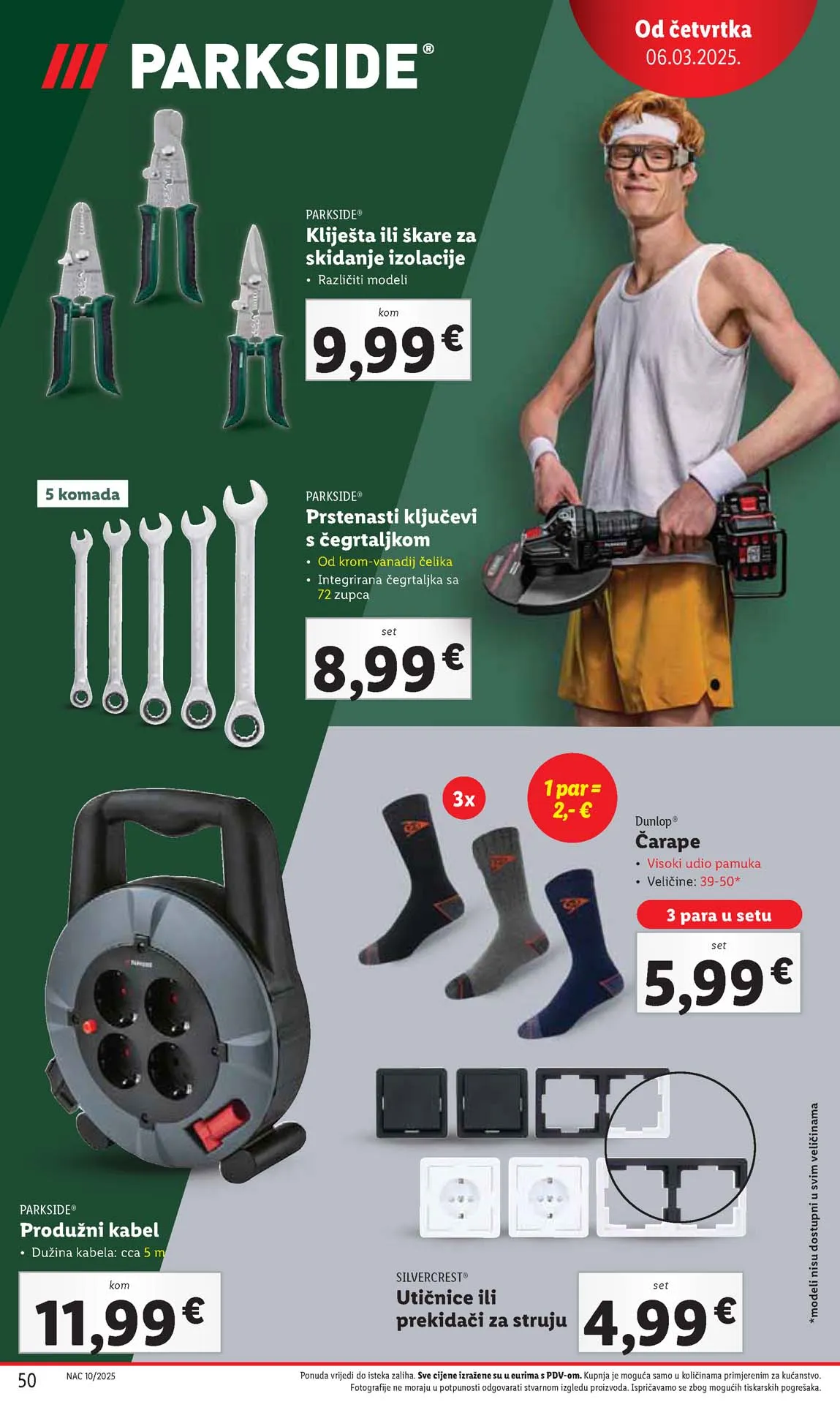 Katalog Lidl kataloška akcija