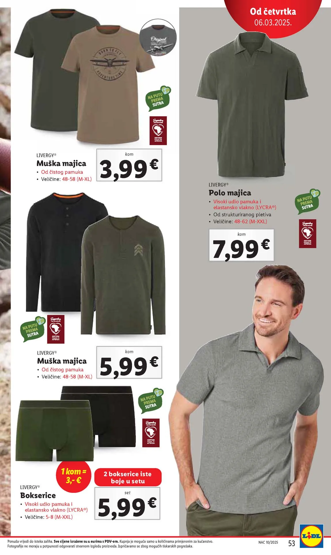 Katalog Lidl kataloška akcija