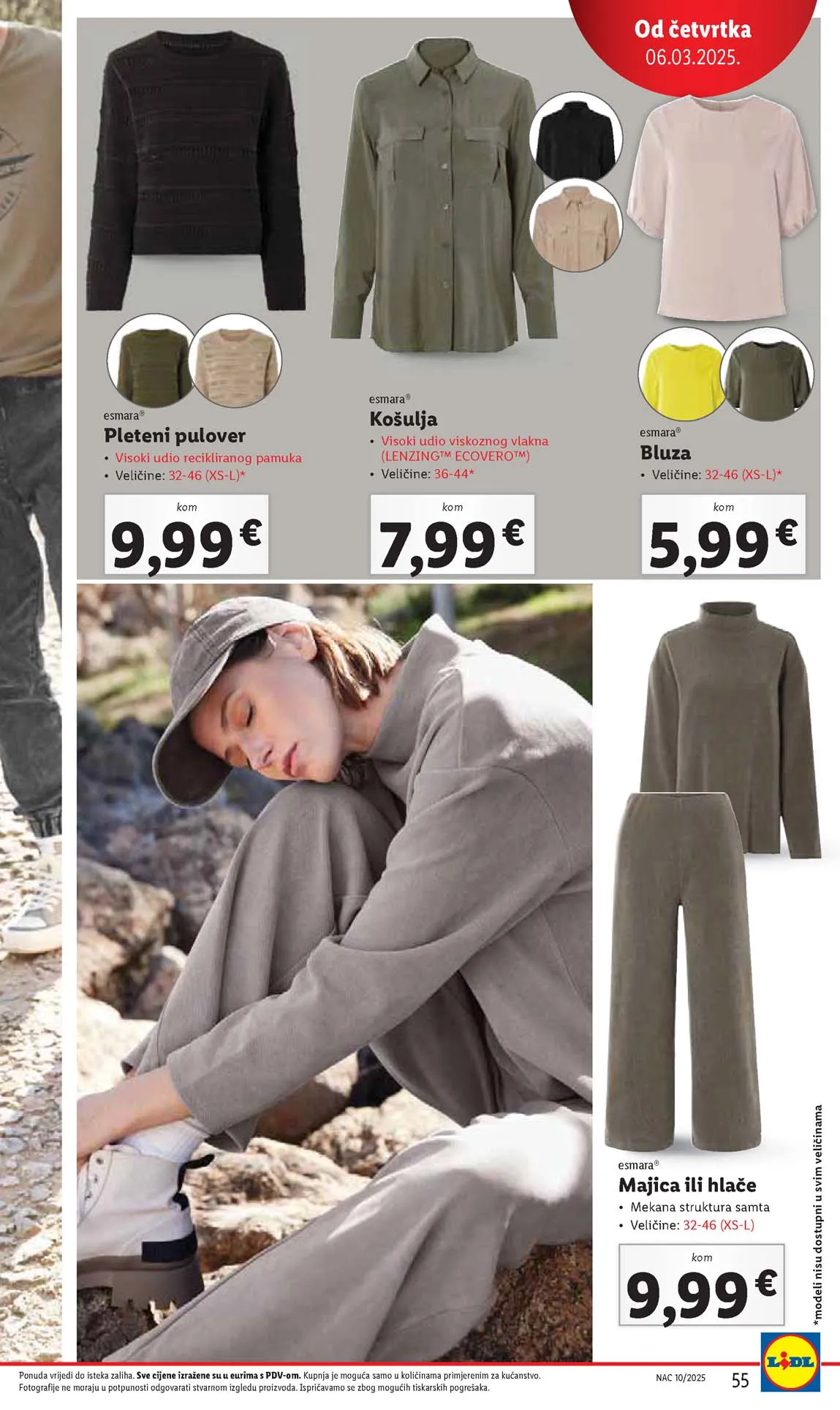 Katalog Lidl kataloška akcija