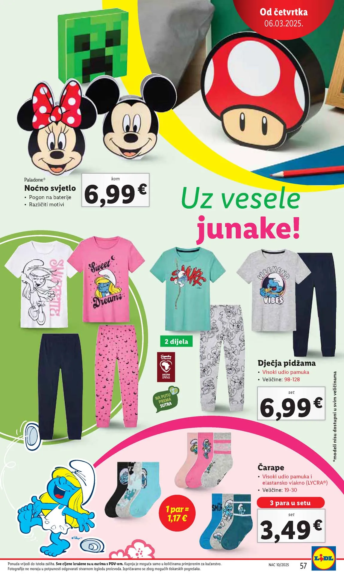 Katalog Lidl kataloška akcija