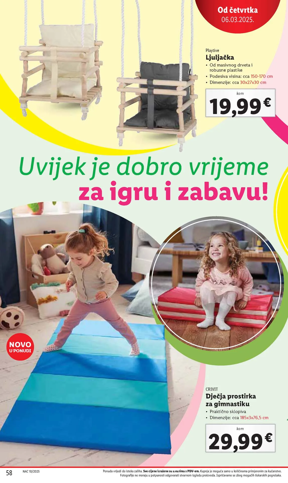 Katalog Lidl kataloška akcija